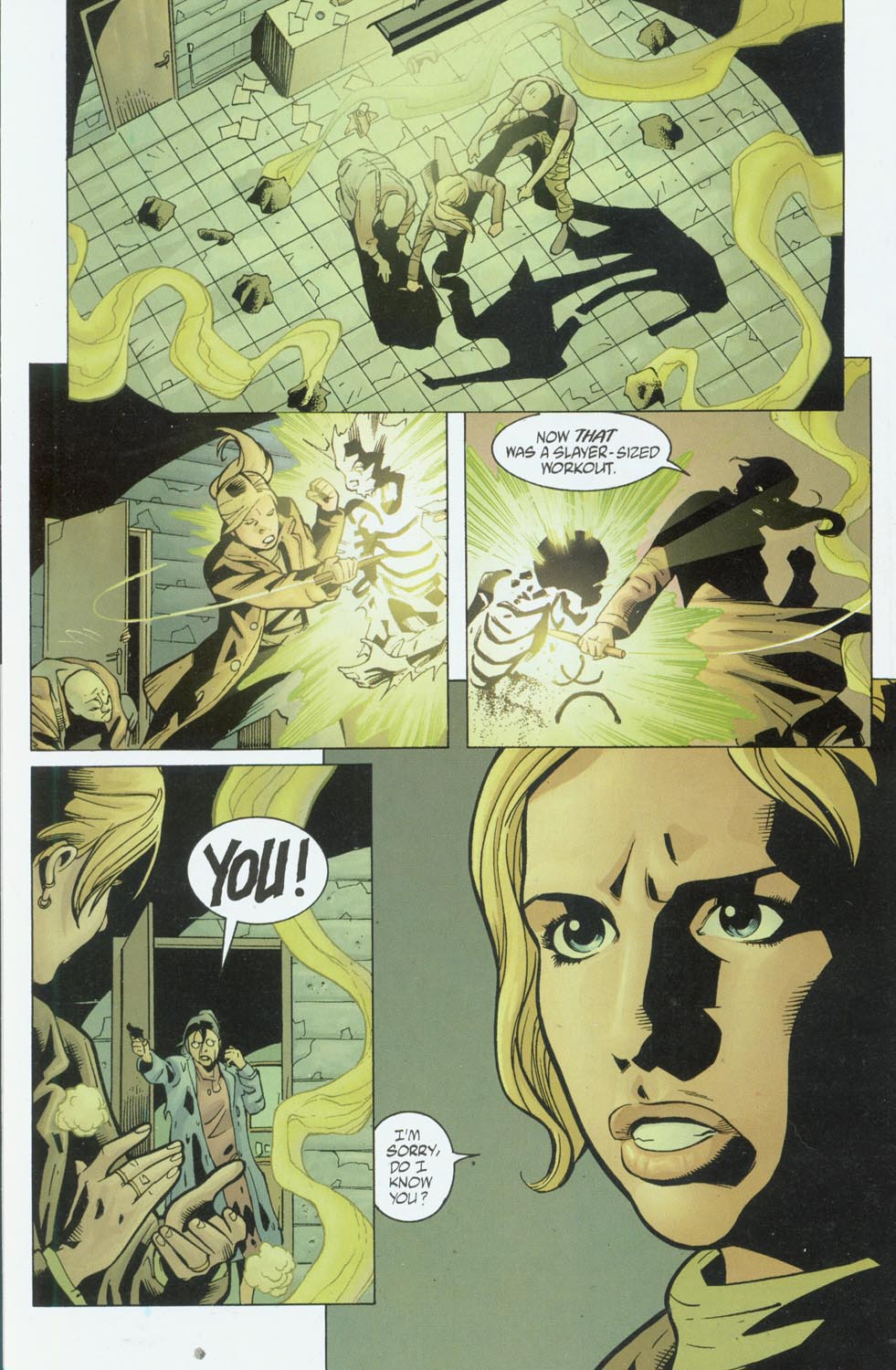 Read online Buffy the Vampire Slayer (1998) comic -  Issue #39 - 20