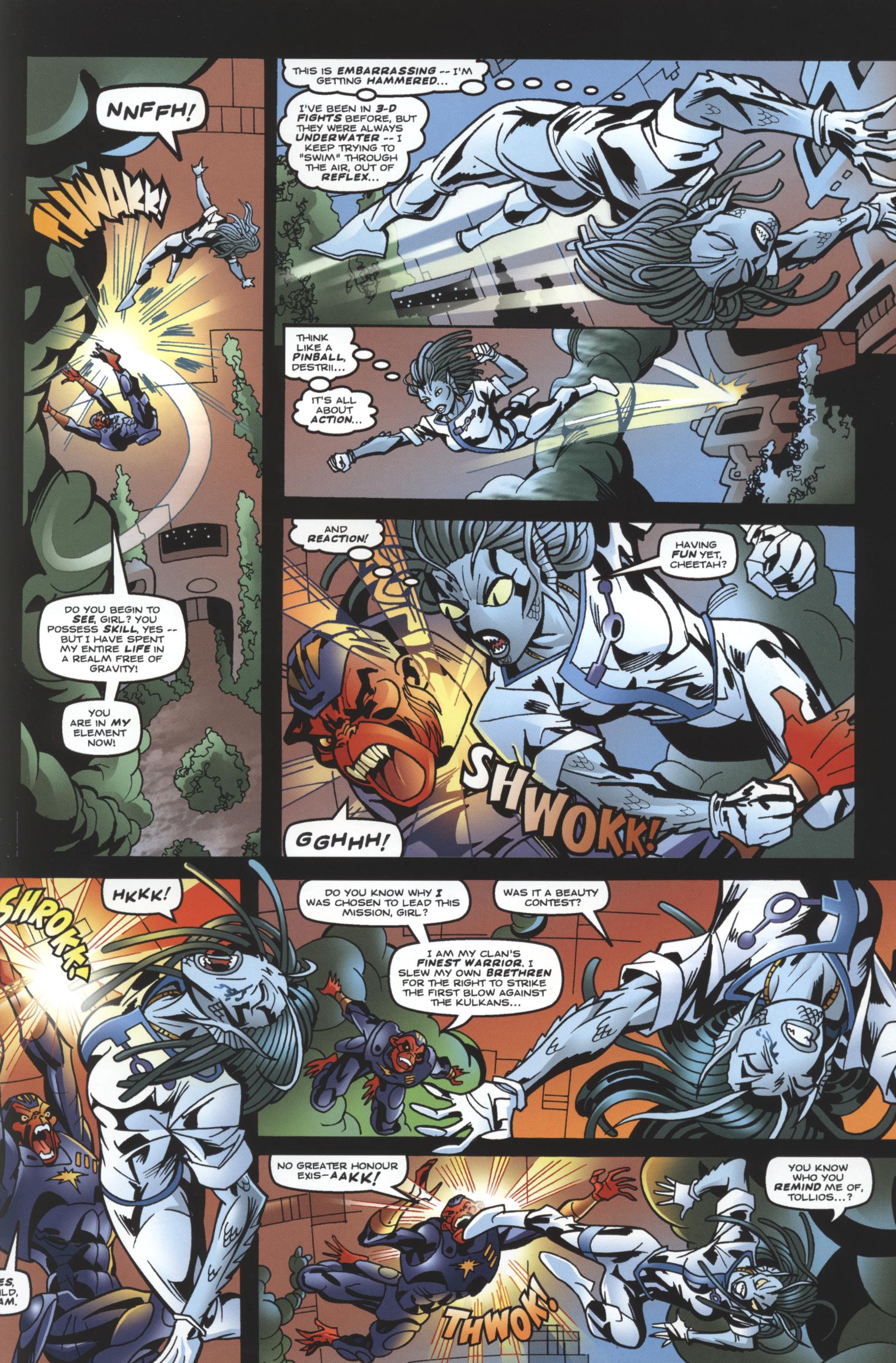 Read online Doctor Who Graphic Novel comic -  Issue # TPB 7 (Part 2) - 122