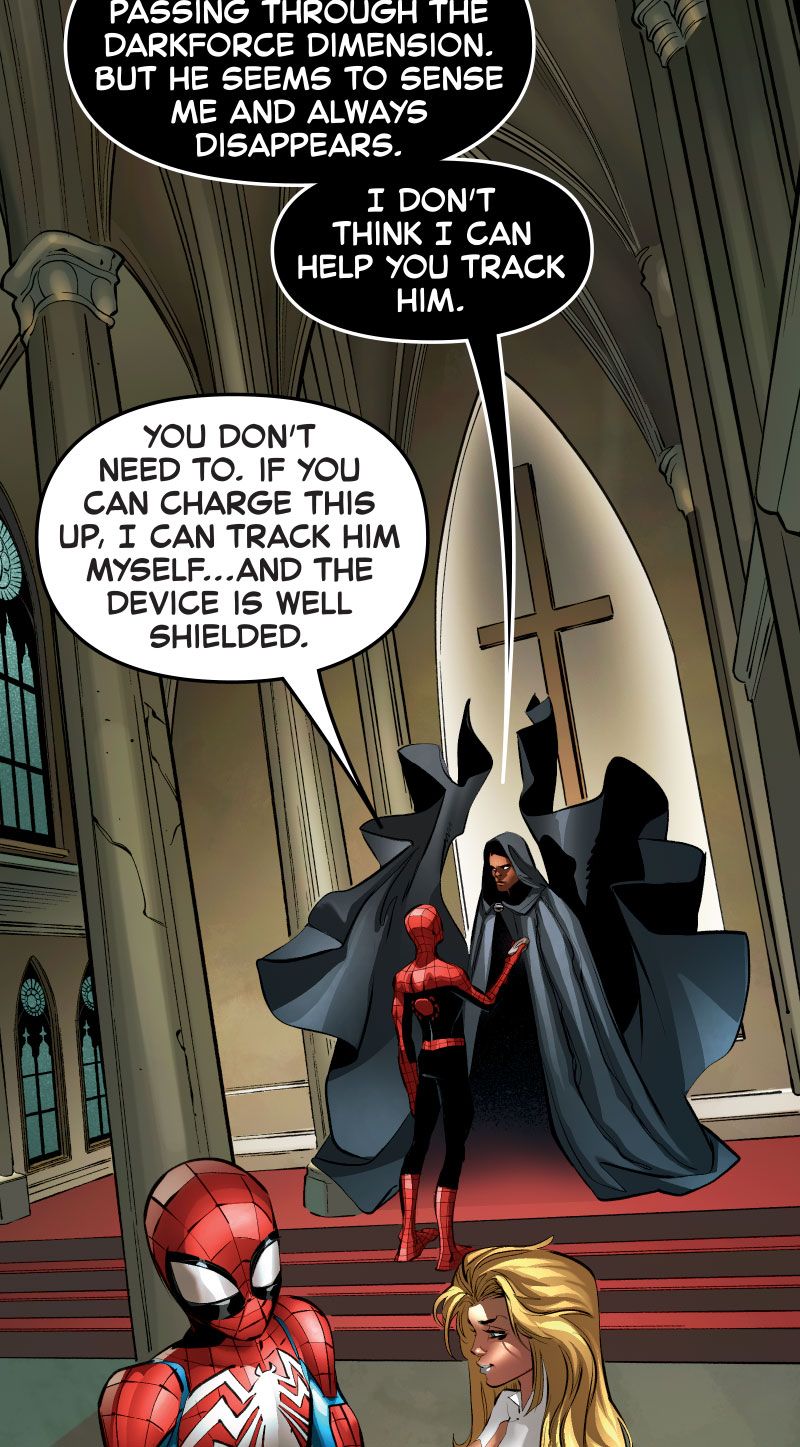 Read online Spider-Man Unlimited Infinity Comic comic -  Issue #5 - 30