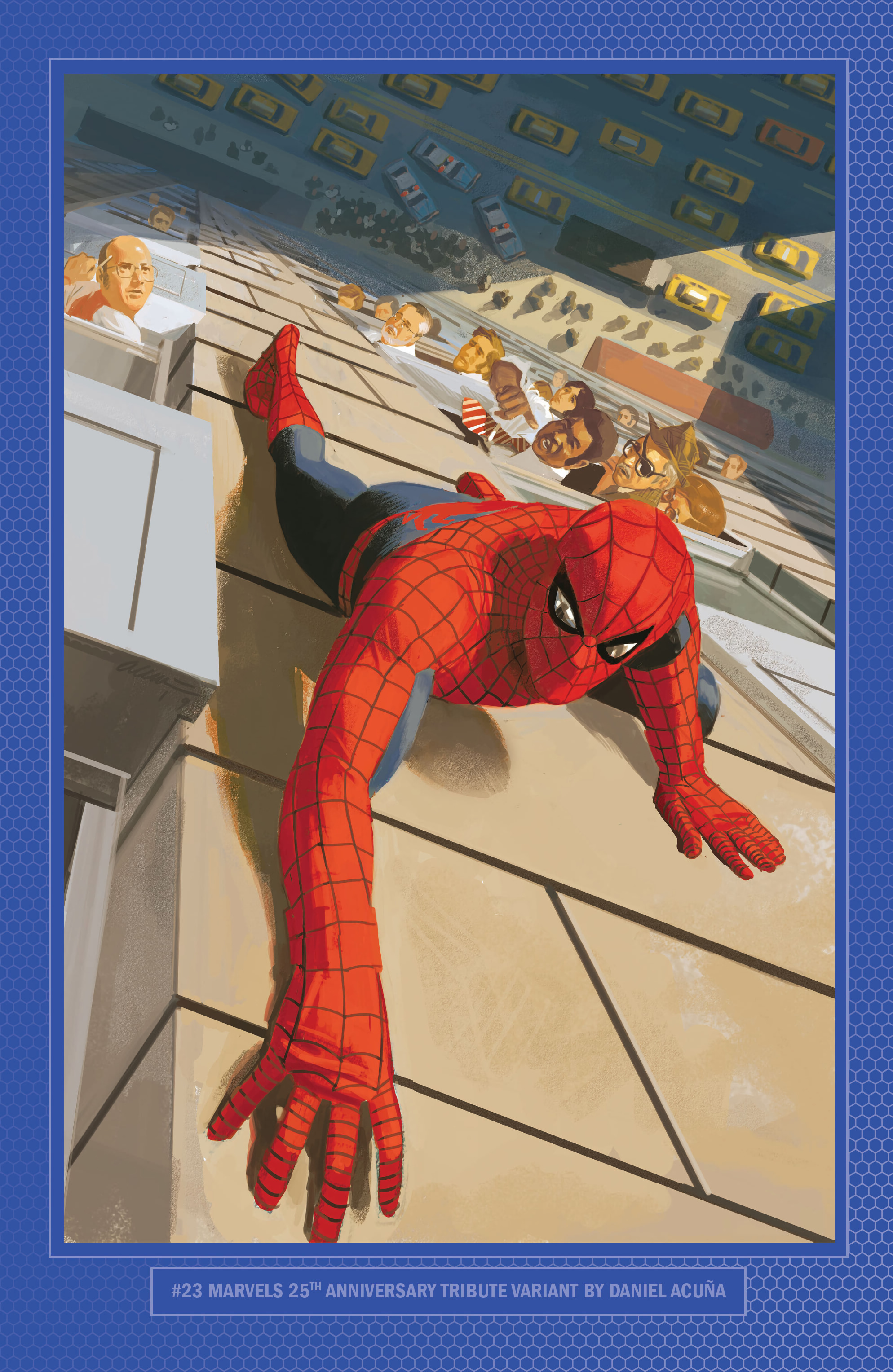 Read online The Amazing Spider-Man: By Nick Spencer Omnibus comic -  Issue # TPB (Part 13) - 8