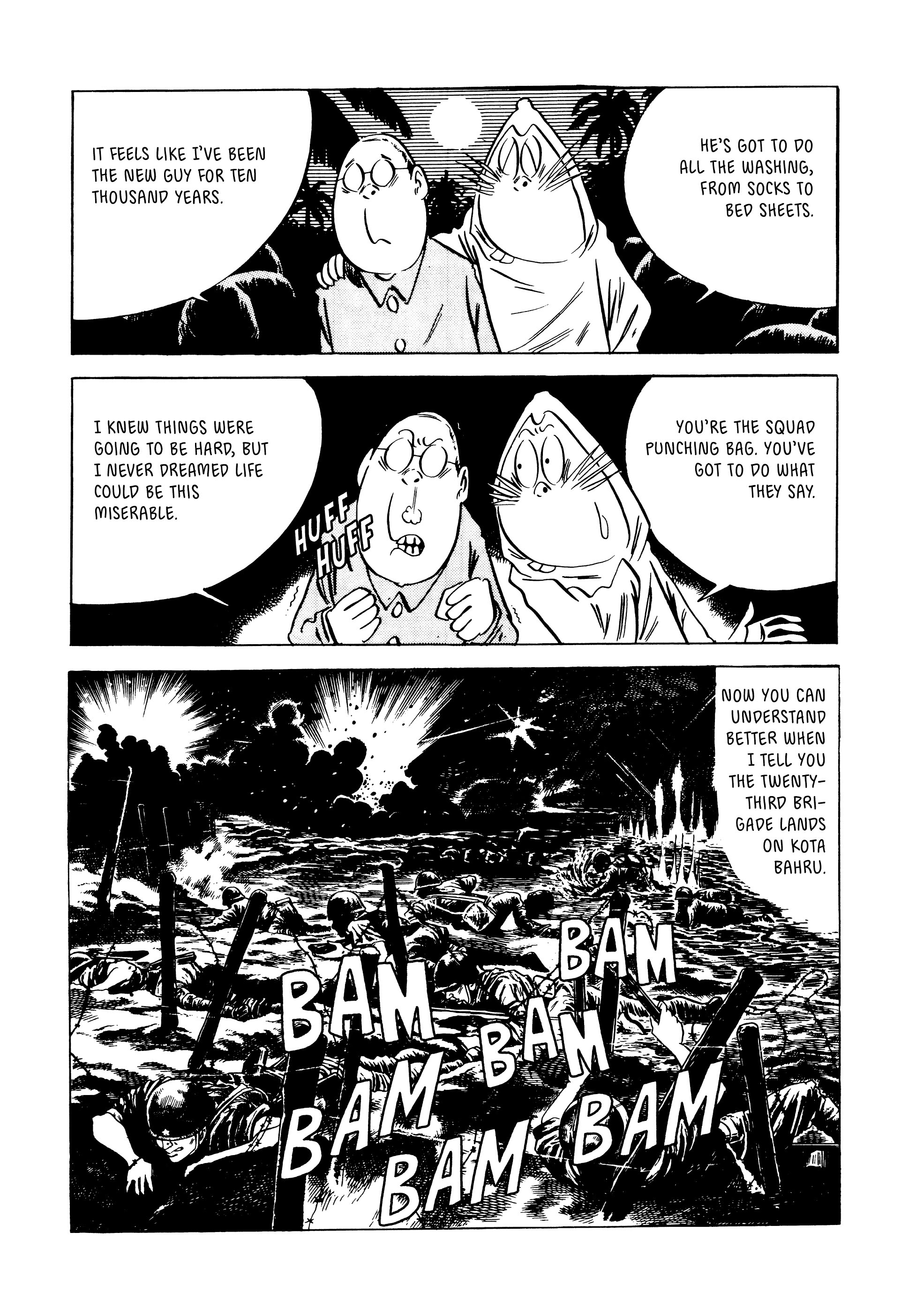 Read online Showa: A History of Japan comic -  Issue # TPB 2 (Part 2) - 46