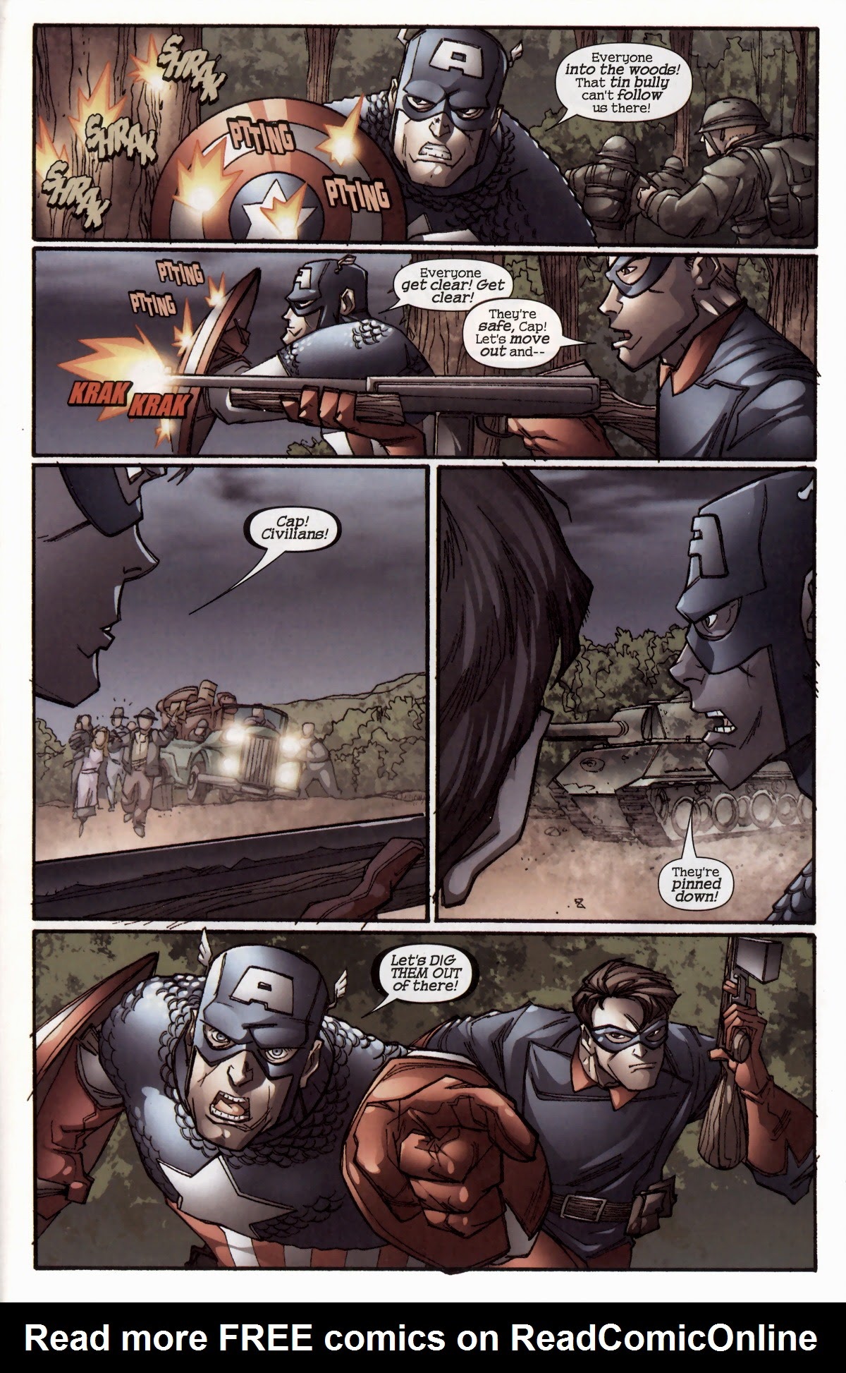 Read online AAFES 8th Edition comic -  Issue # Full - 10