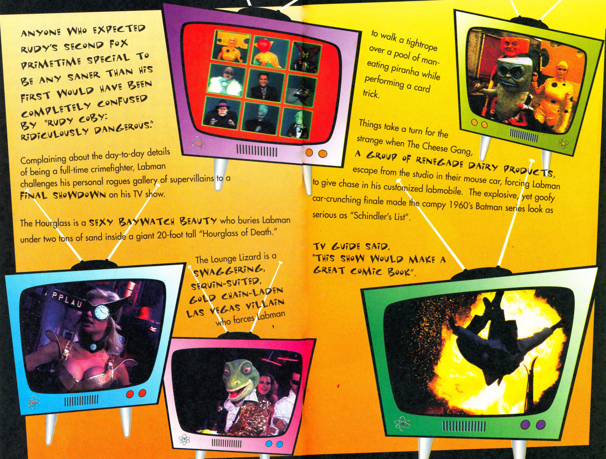 Read online Labman comic -  Issue # Full - 44