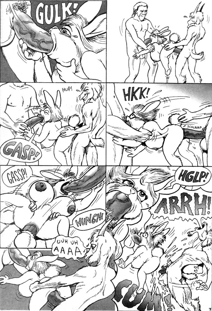 Read online Wild! (2003) comic -  Issue #9 - 25