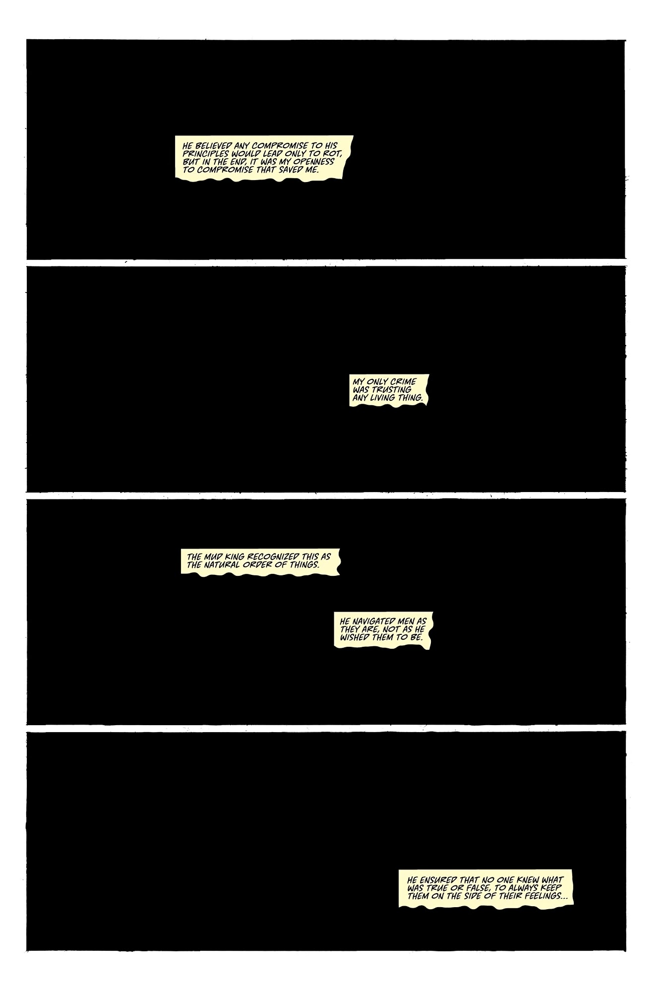 Read online Seven To Eternity comic -  Issue # _Deluxe Edition (Part 5) - 39