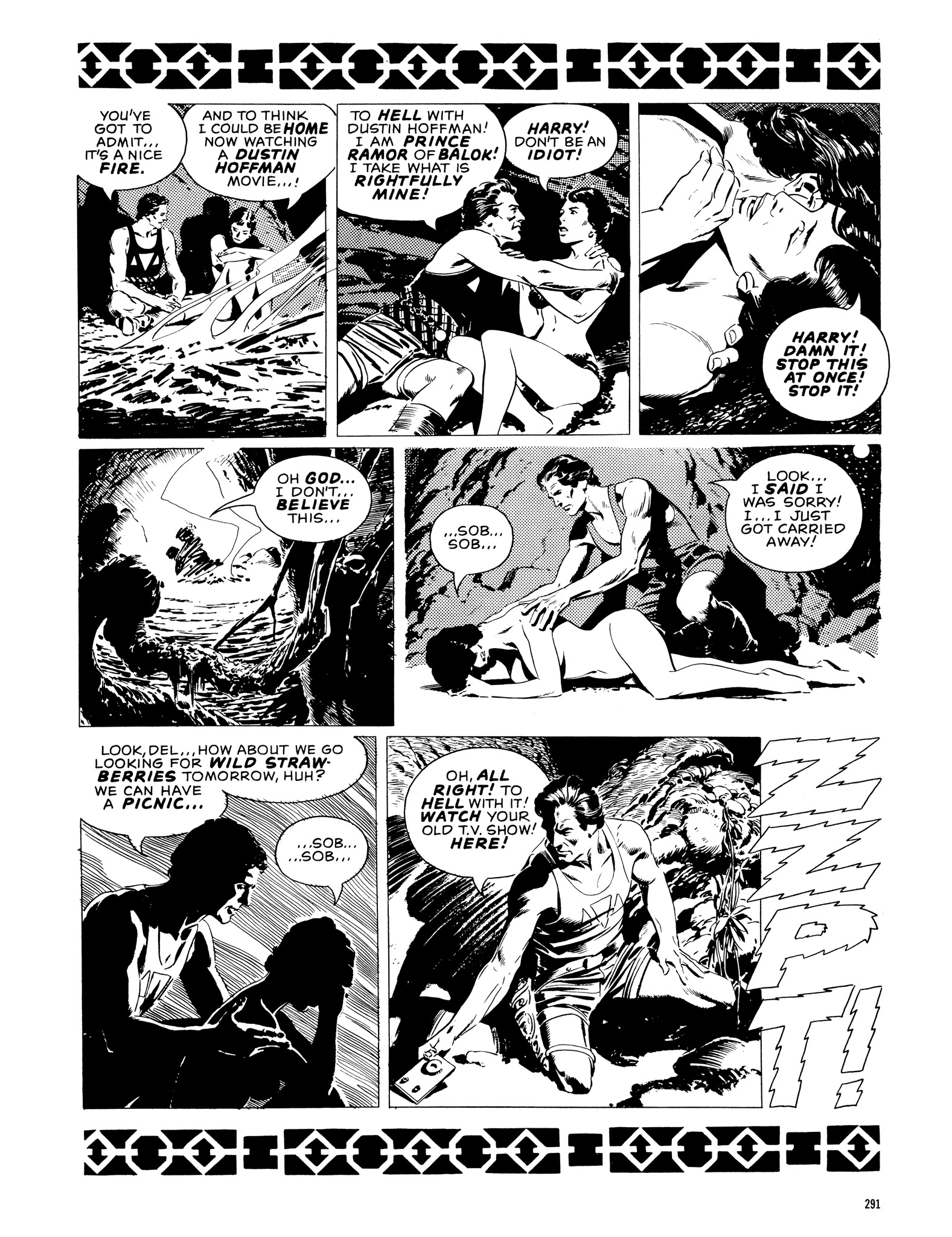 Read online Creepy Archives comic -  Issue # TPB 17 (Part 3) - 93