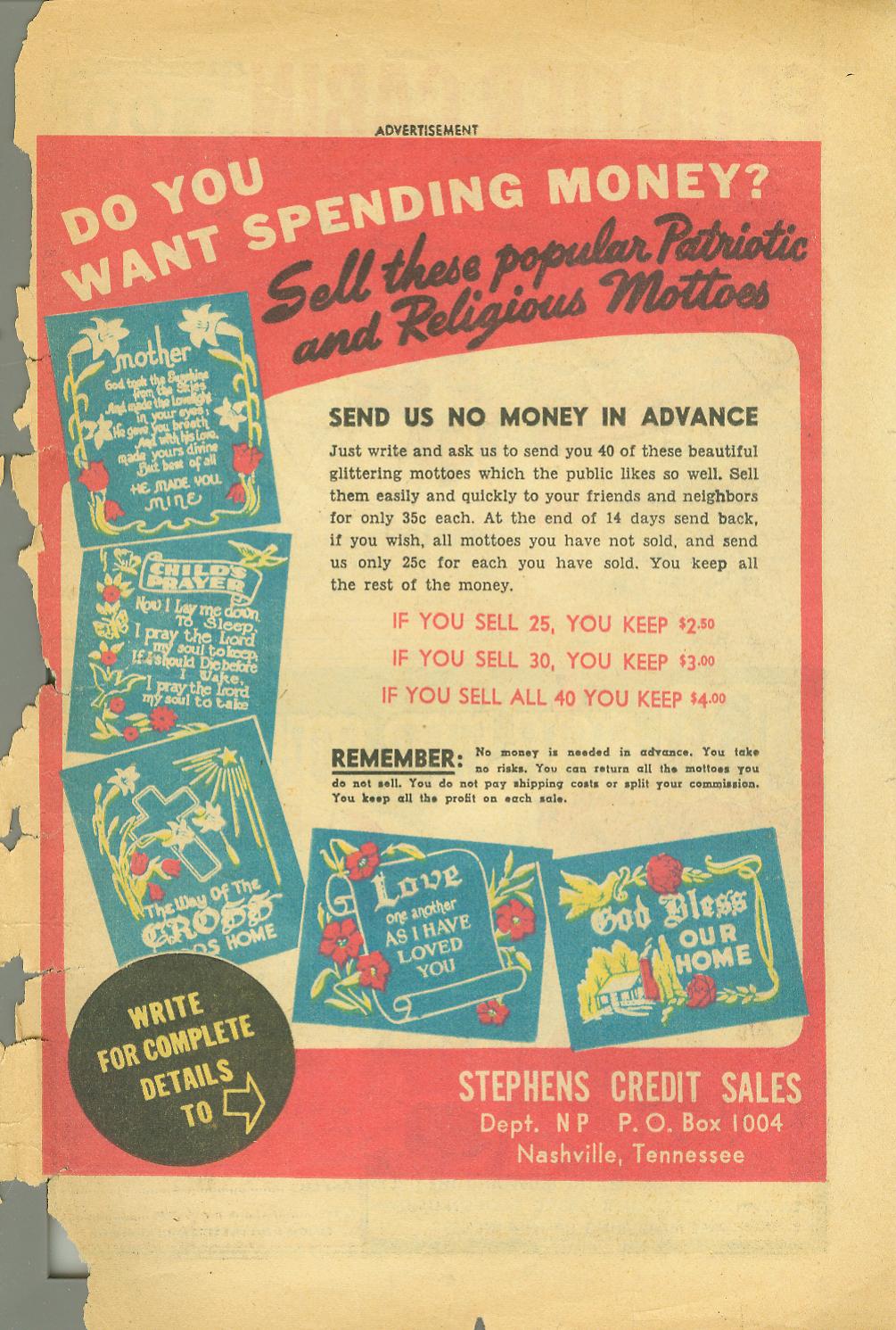 Read online The Adventures of Bob Hope comic -  Issue #64 - 33