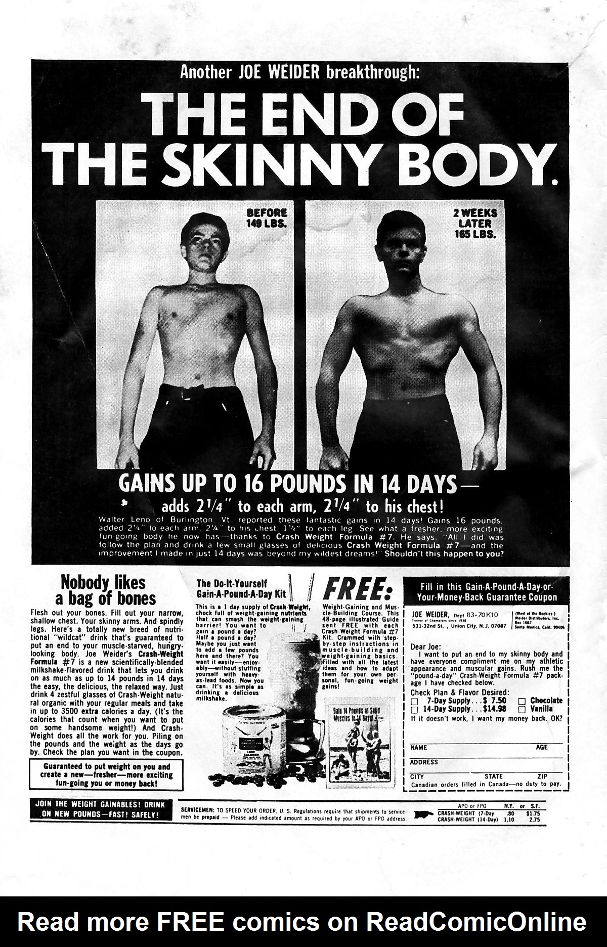 Read online The Outlaw Kid (1970) comic -  Issue #1 - 2