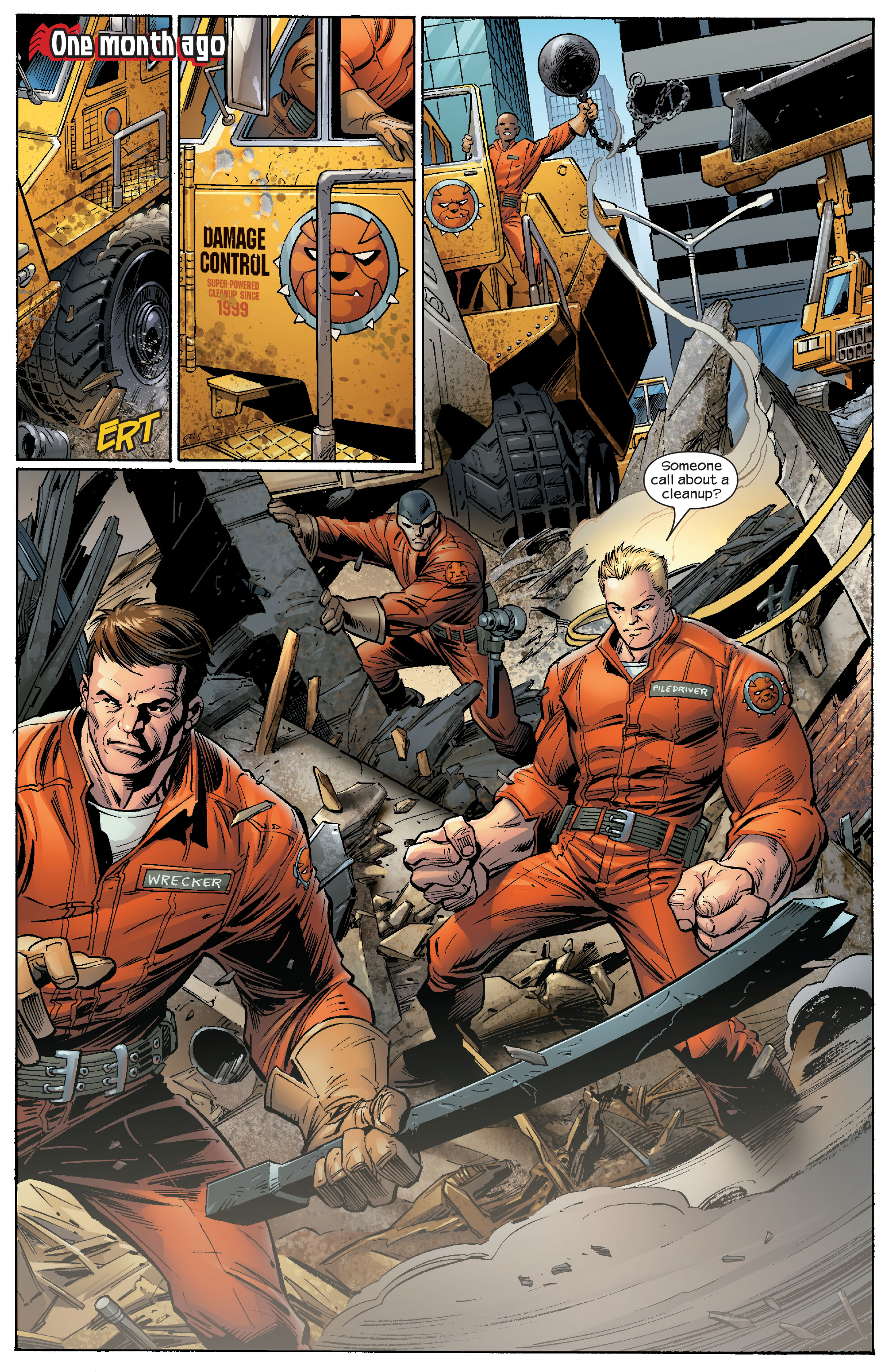 Read online Ultimate Spider-Man Omnibus comic -  Issue # TPB 3 (Part 4) - 15