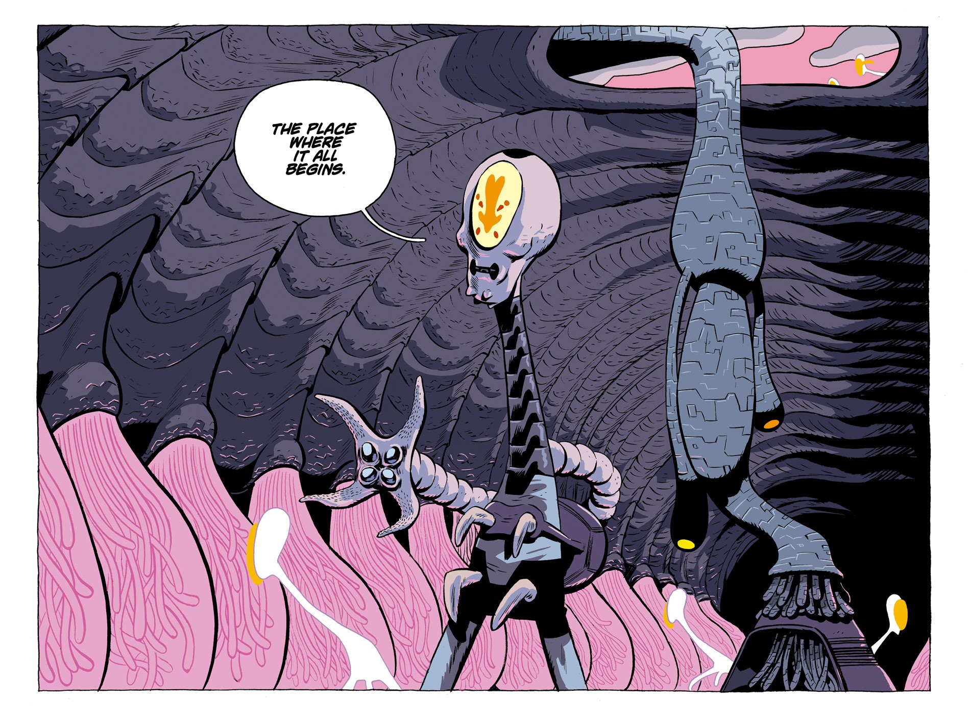 Read online UNIVERSE! (2014) comic -  Issue #4 - 21