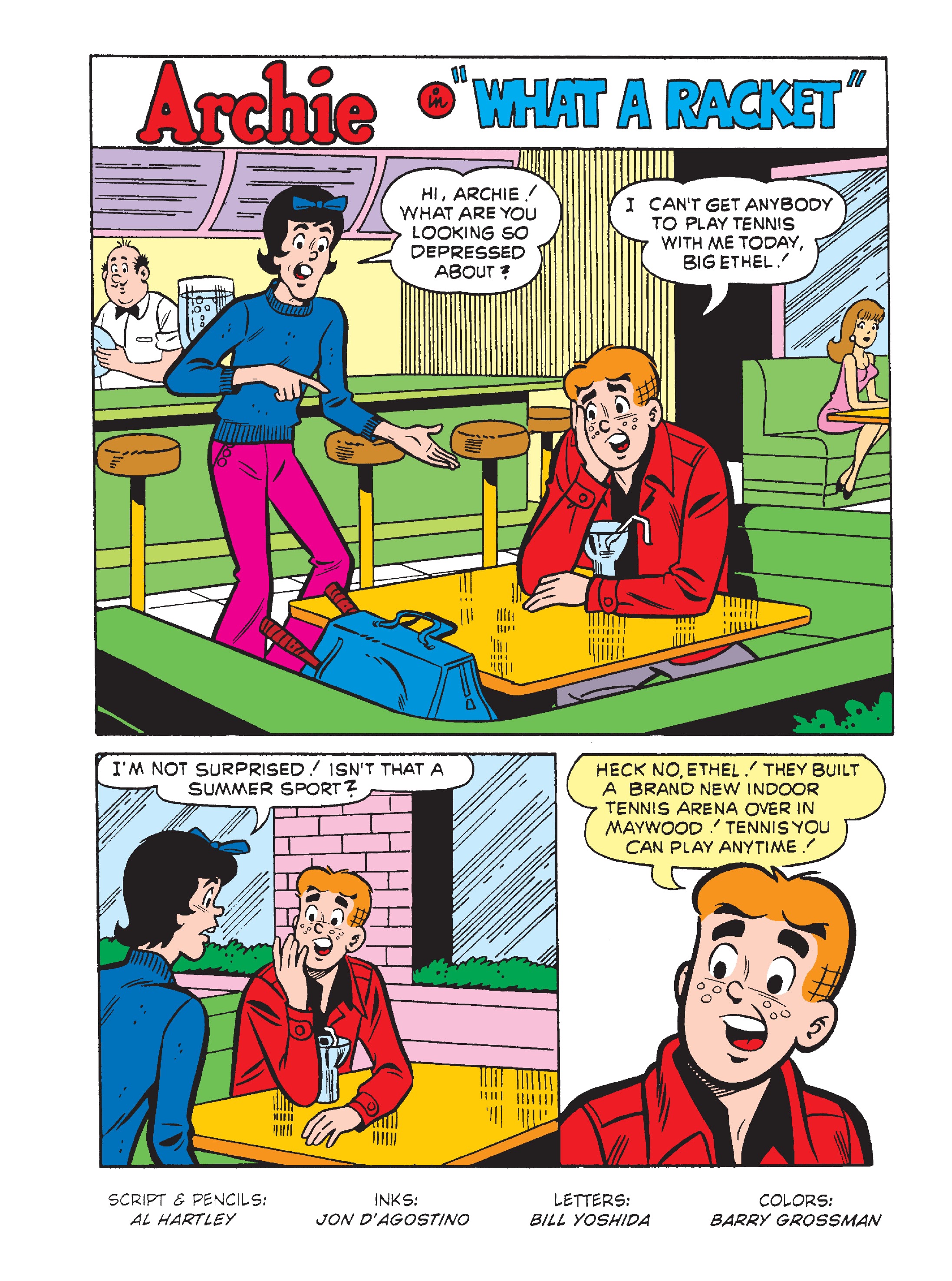 Read online World of Archie Double Digest comic -  Issue #115 - 81