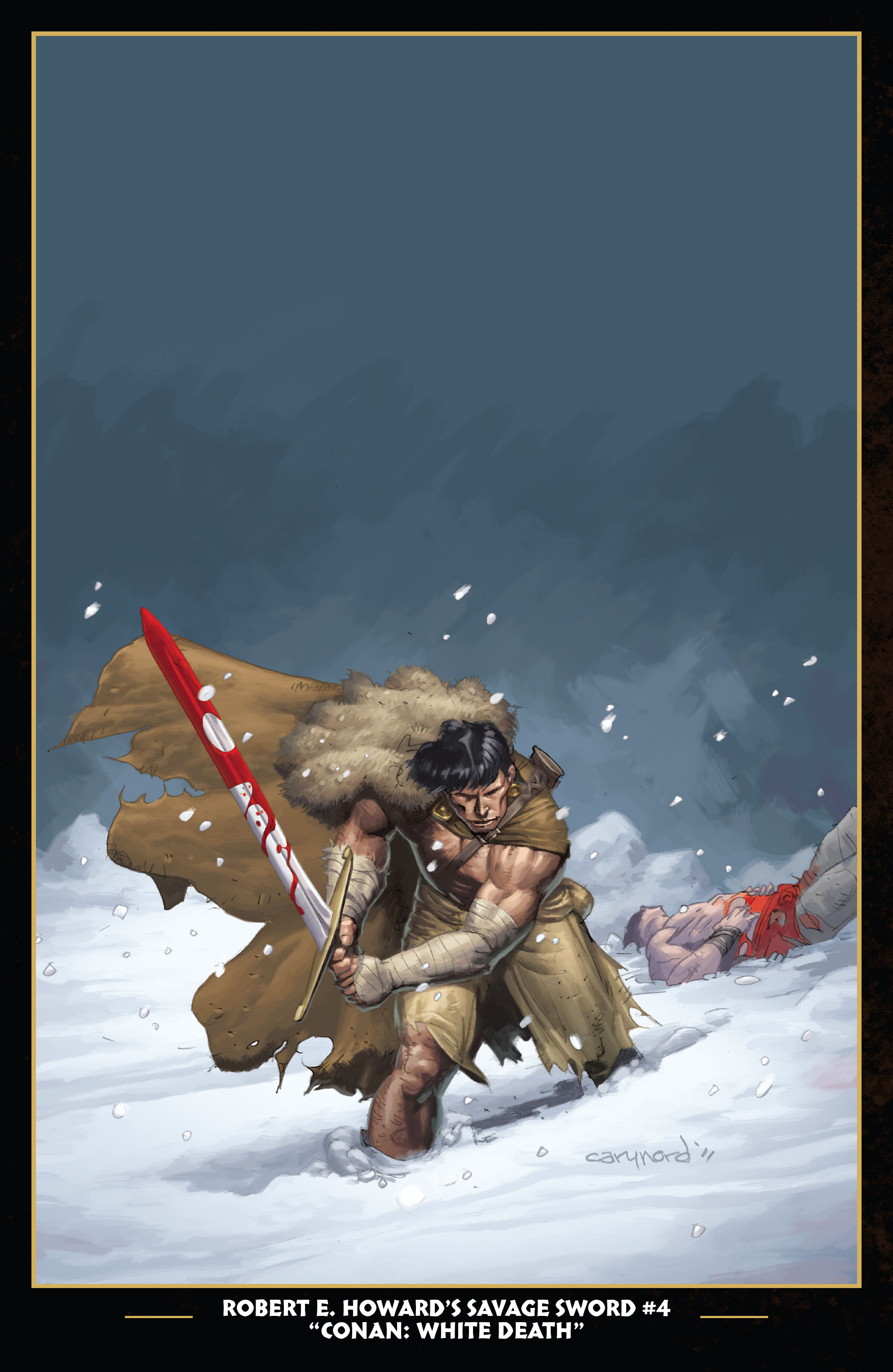 Read online Conan: The People of the Black Circle and Other Stories comic -  Issue # TPB (Part 2) - 30