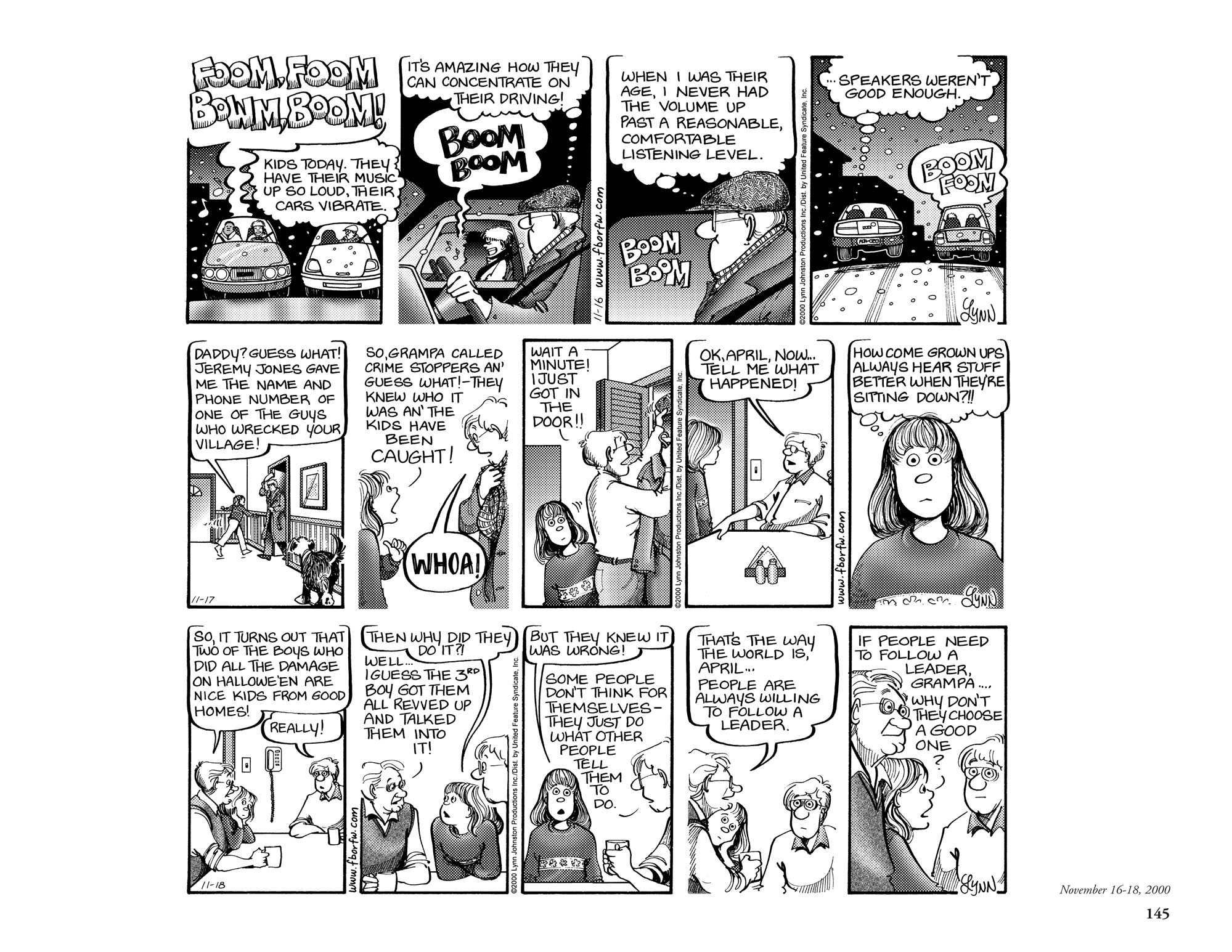 Read online For Better Or For Worse: The Complete Library comic -  Issue # TPB 7 (Part 2) - 47