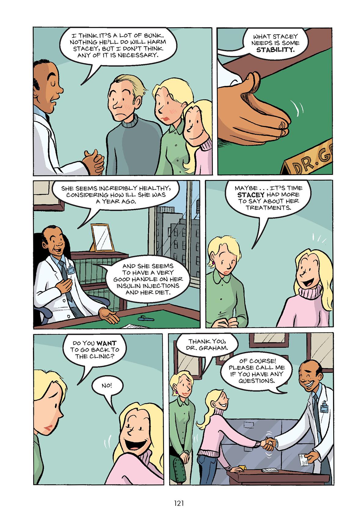 Read online The Baby-Sitters Club comic -  Issue # TPB 2 (Part 2) - 26