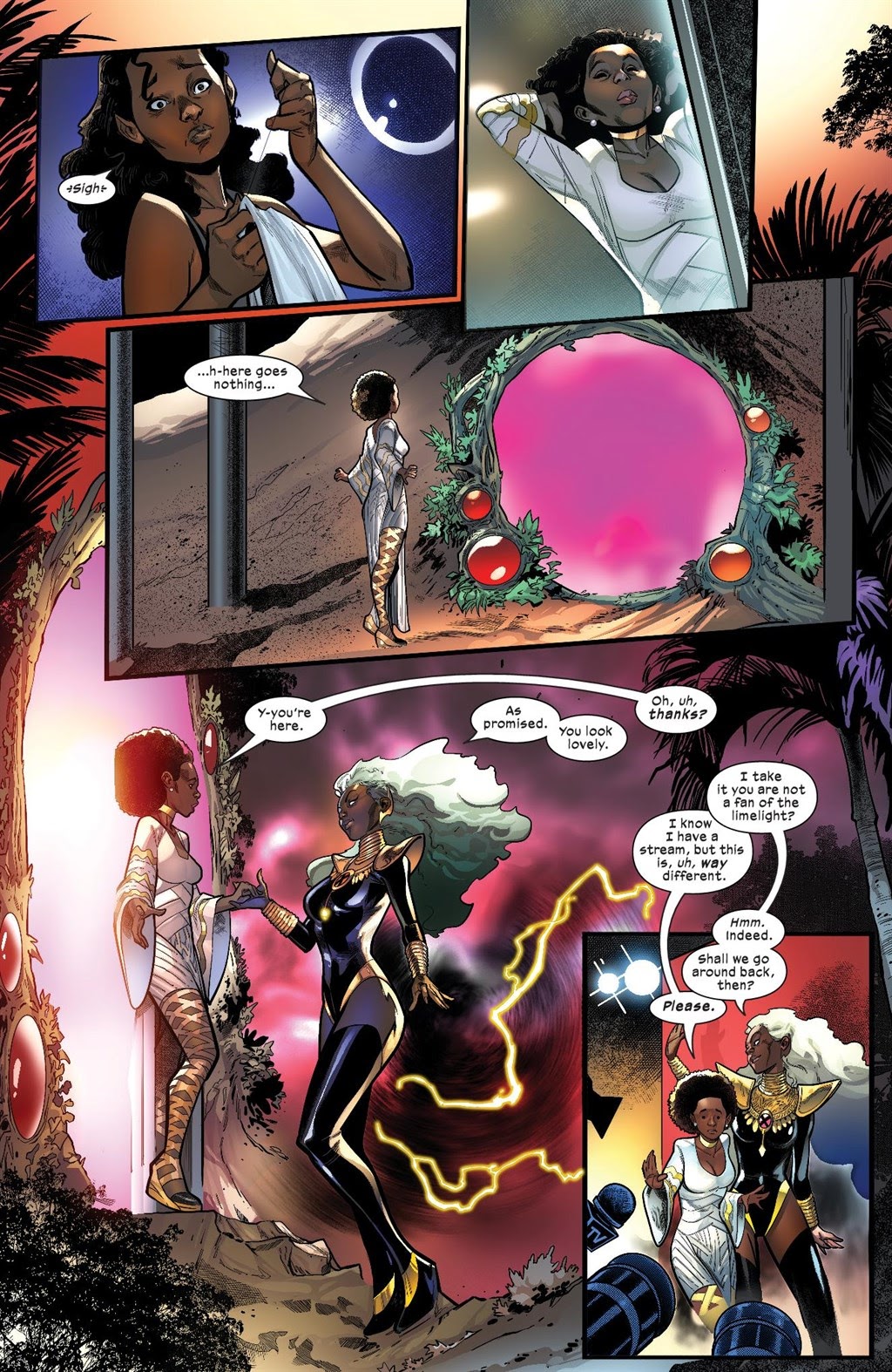 Read online Reign of X comic -  Issue # TPB 14 - 56