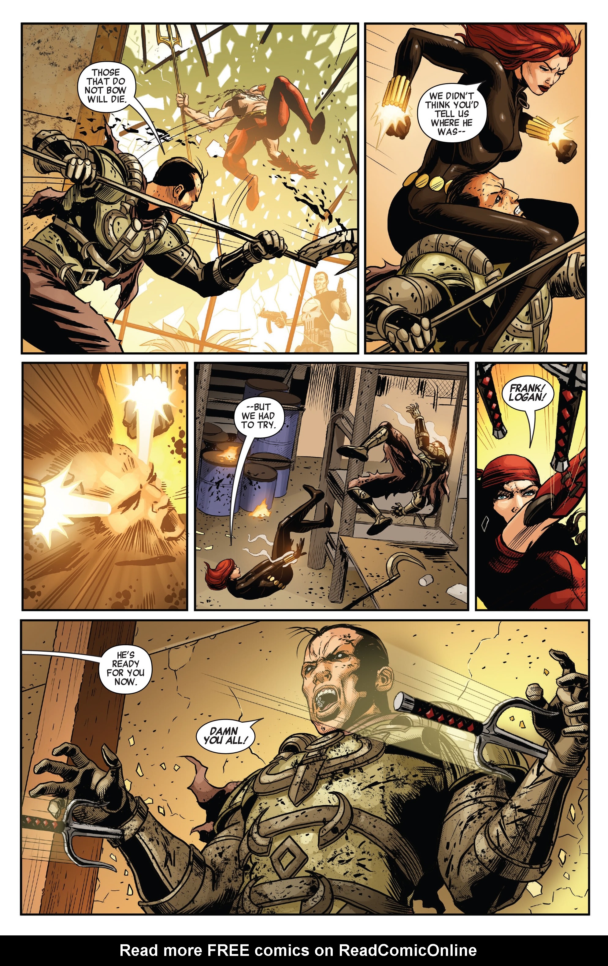 Read online Savage Avengers by Gerry Duggan Omnibus comic -  Issue # TPB (Part 5) - 27