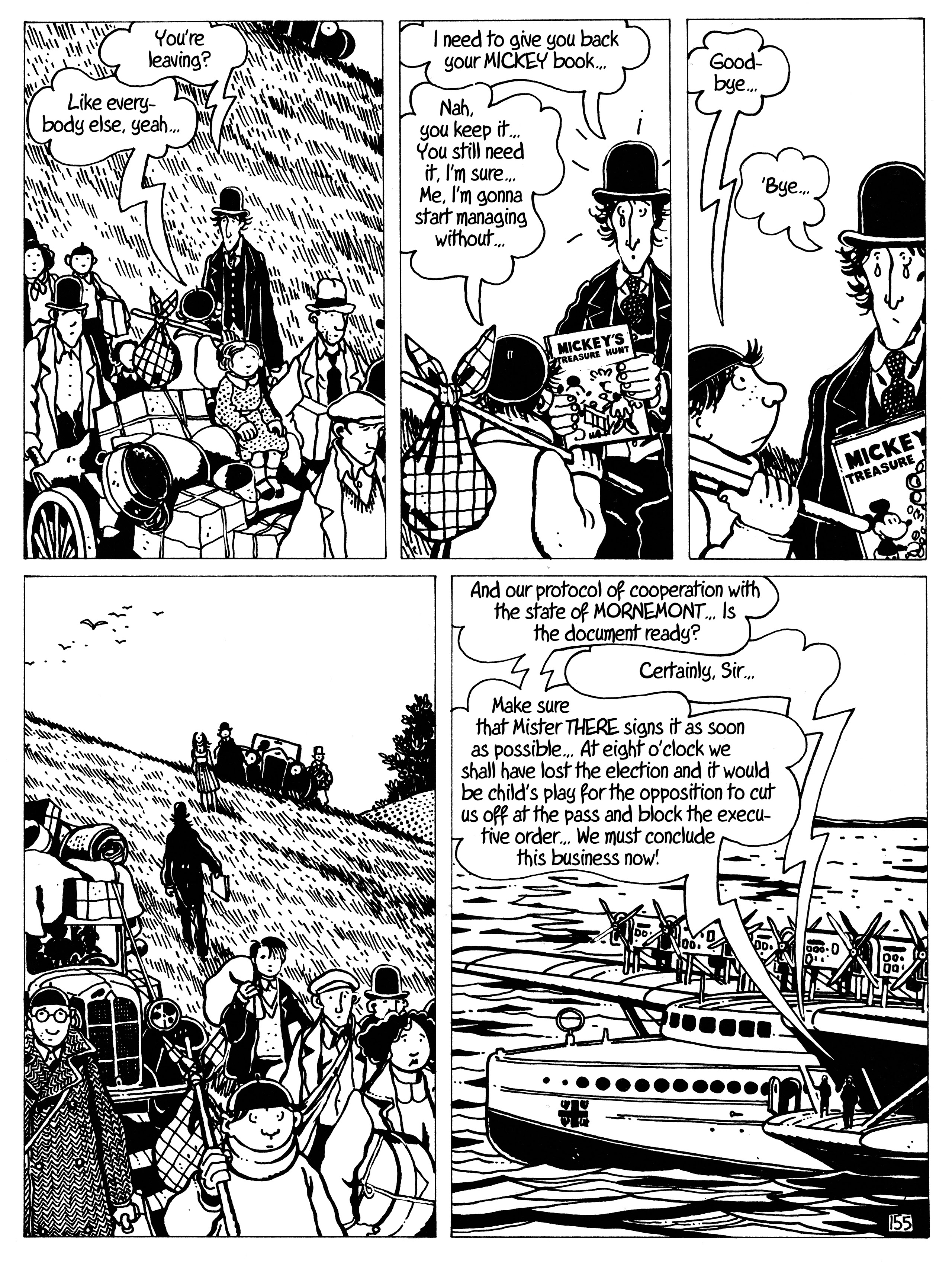 Read online You Are There comic -  Issue # TPB (Part 2) - 56