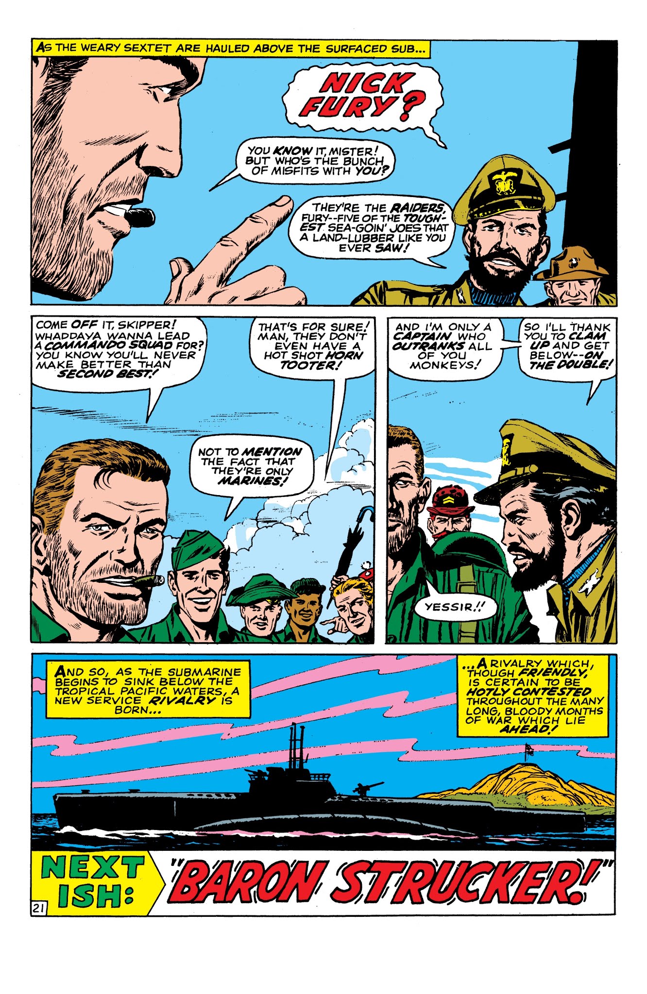 Read online Marvel Firsts: The 1960's comic -  Issue # TPB (Part 4) - 89