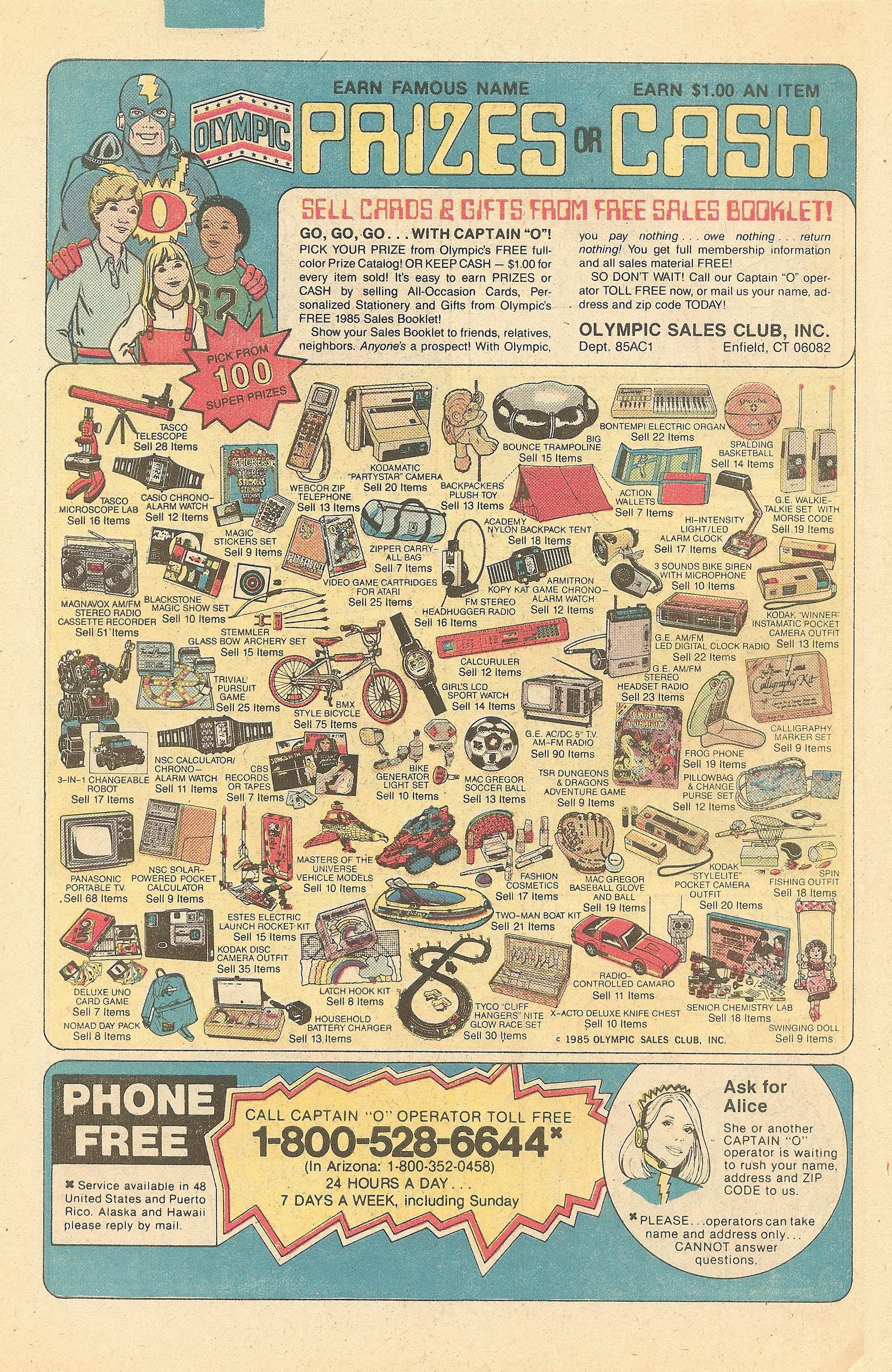 Read online Laugh (Comics) comic -  Issue #387 - 34