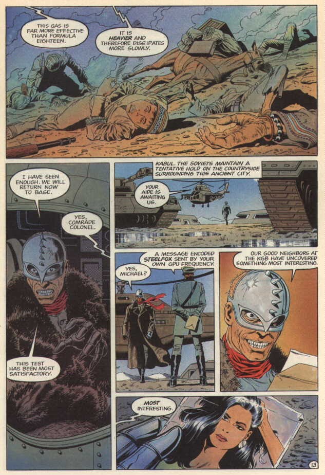 Read online Valkyrie: Prisoner of the Past comic -  Issue # Full - 14