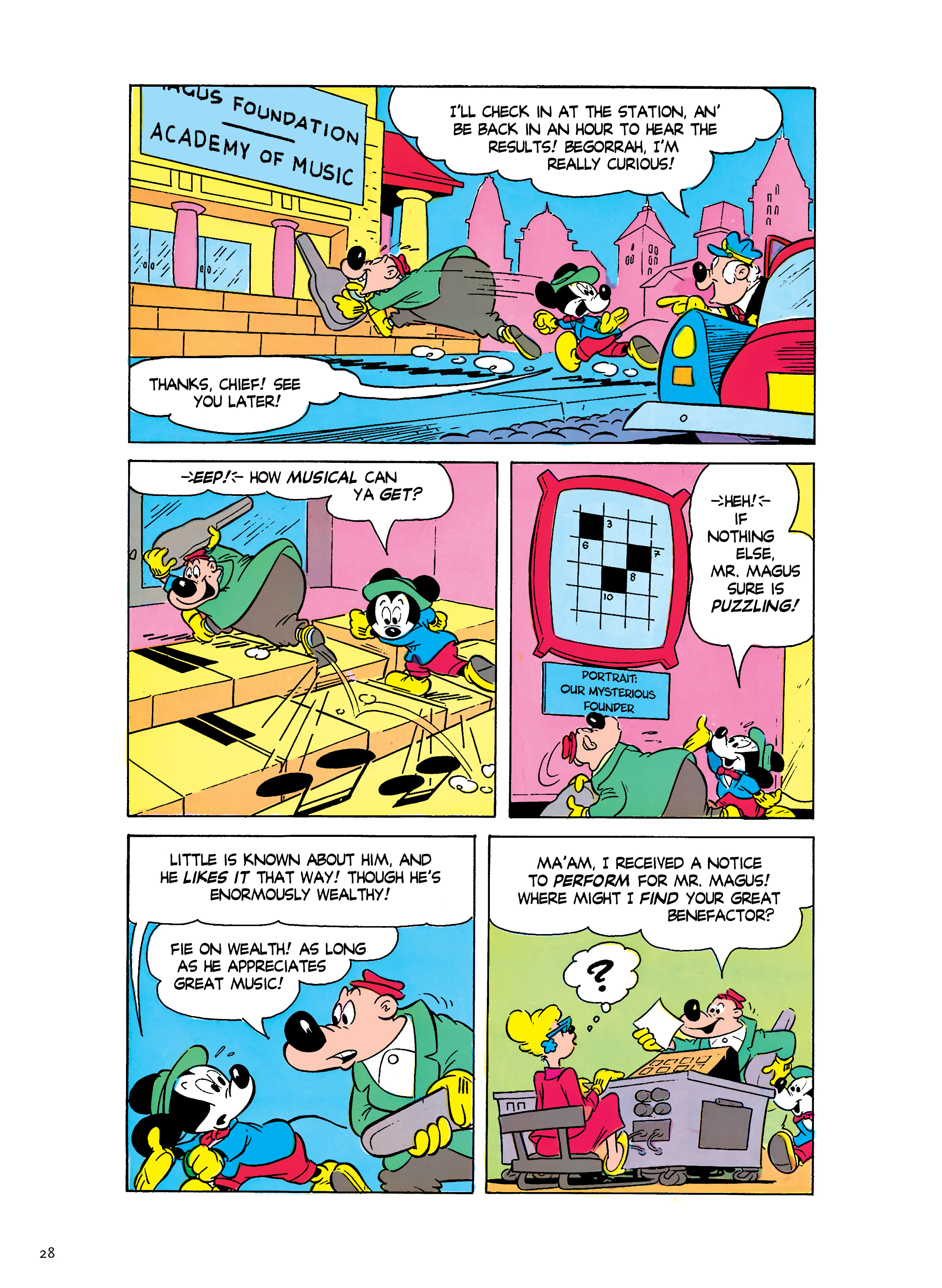 Read online Disney Masters comic -  Issue # TPB 17 (Part 1) - 33