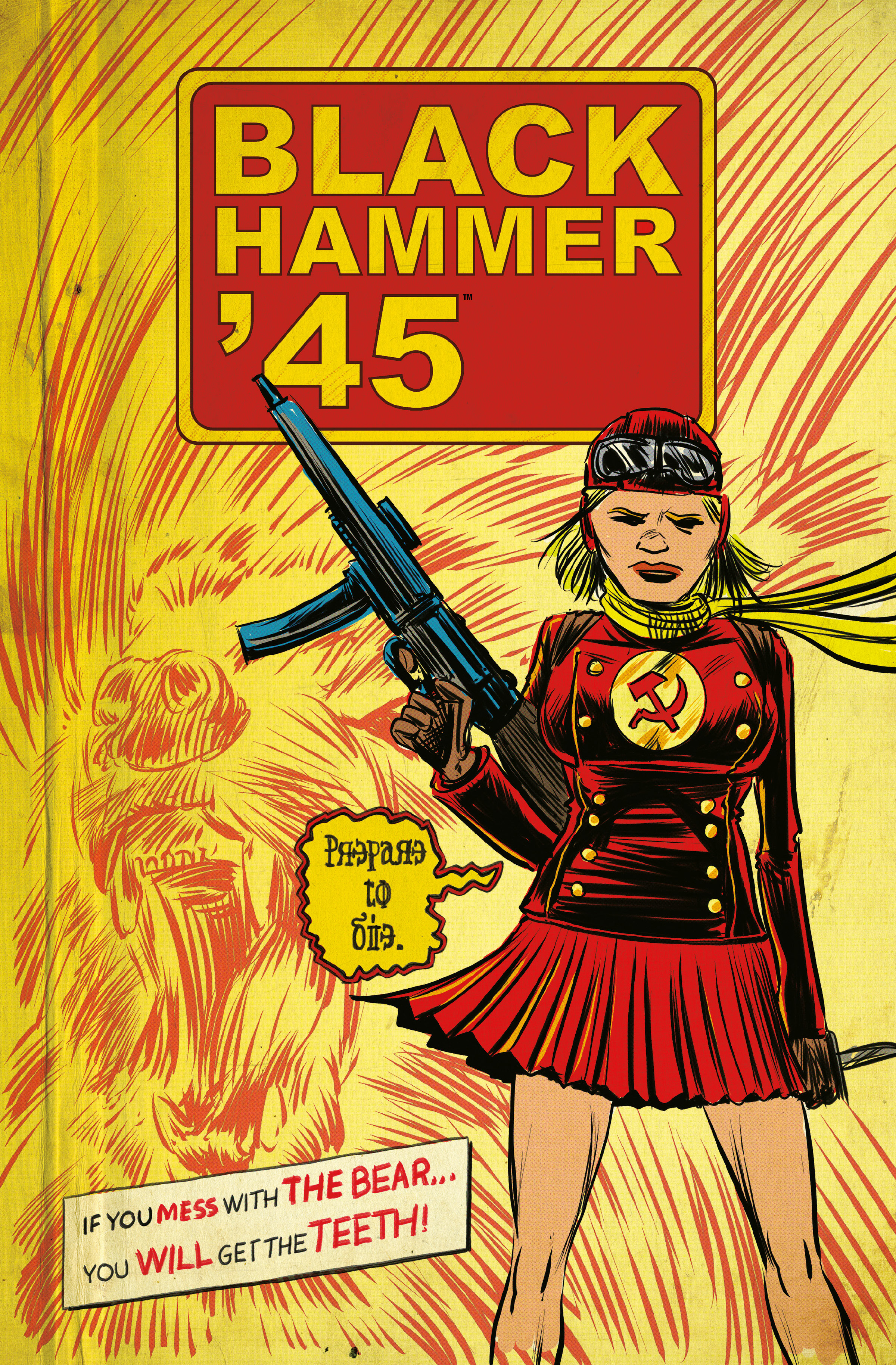 Read online The World of Black Hammer Library Edition comic -  Issue # TPB 2 (Part 1) - 56