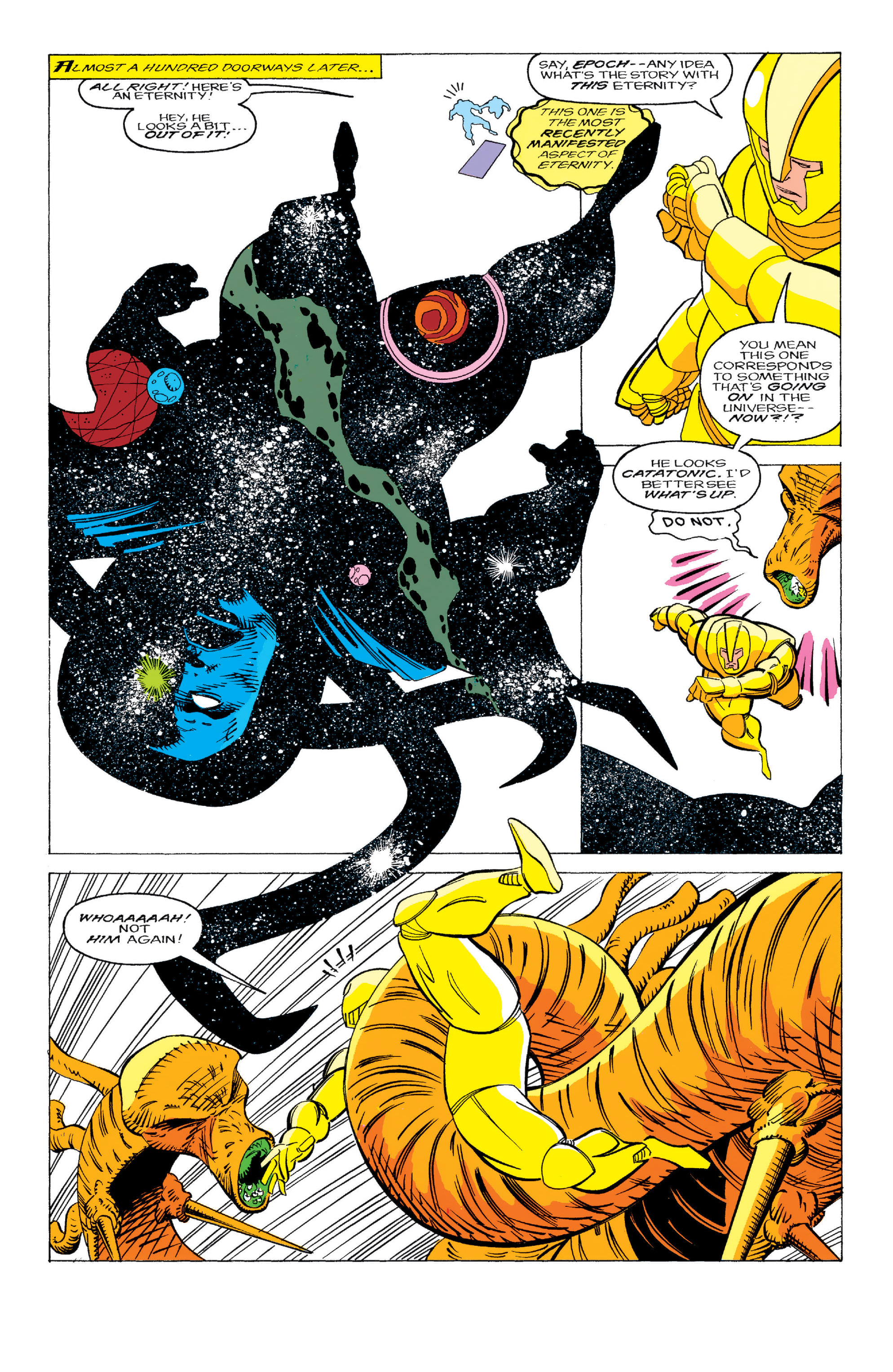 Read online The Infinity War Omnibus comic -  Issue # TPB (Part 7) - 58
