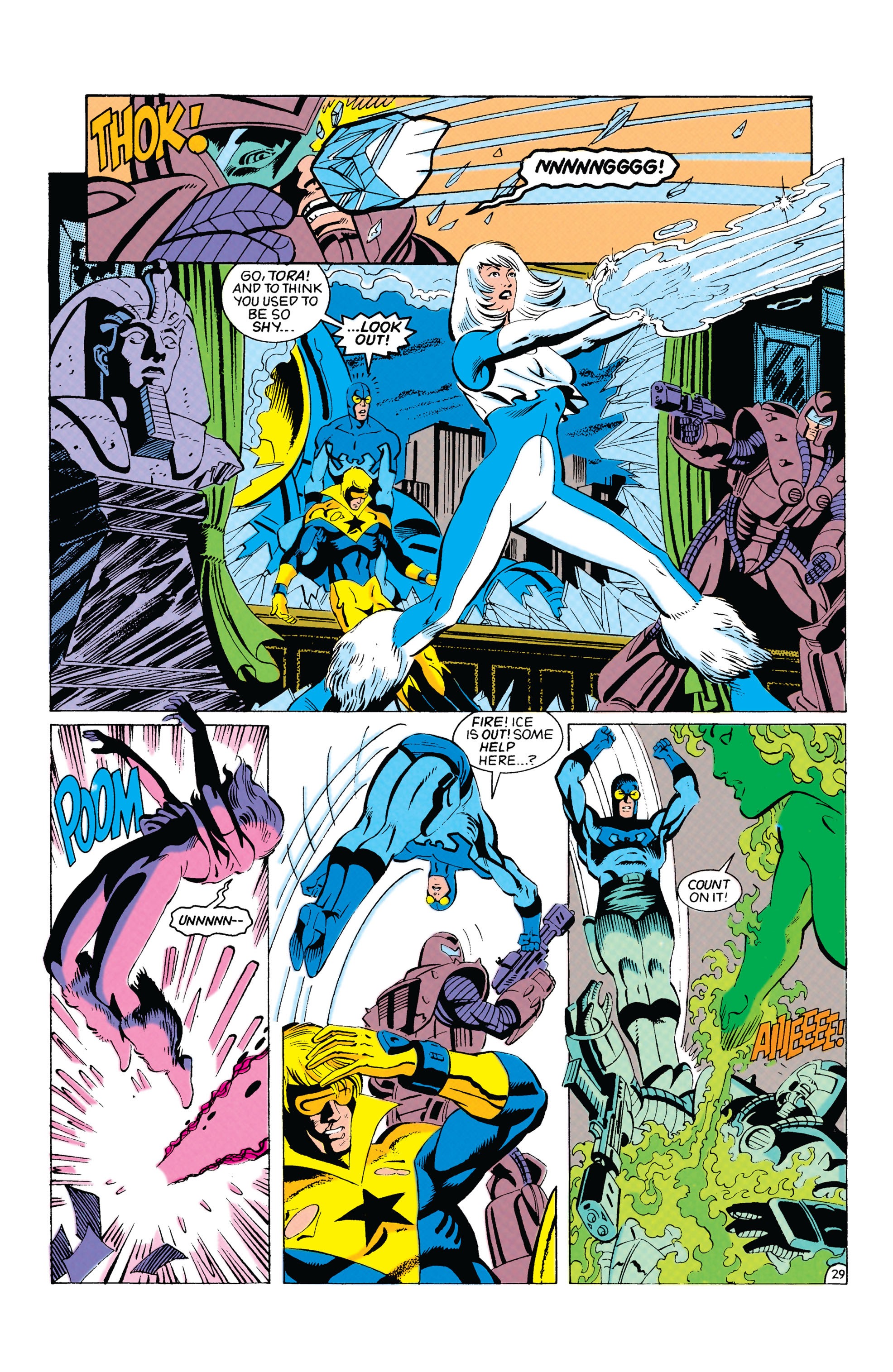 Read online Justice League Quarterly comic -  Issue #10 - 30