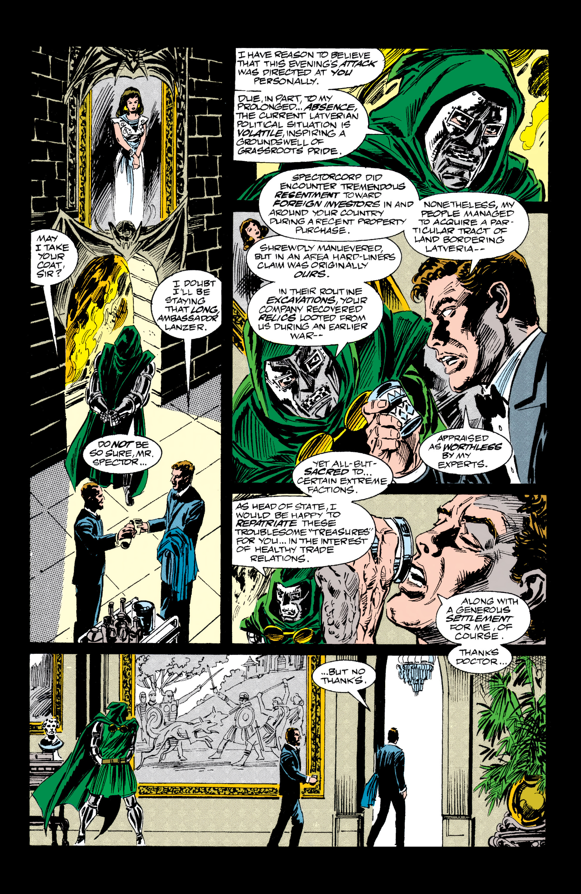 Read online Moon Knight Epic Collection comic -  Issue # TPB 7 (Part 1) - 74