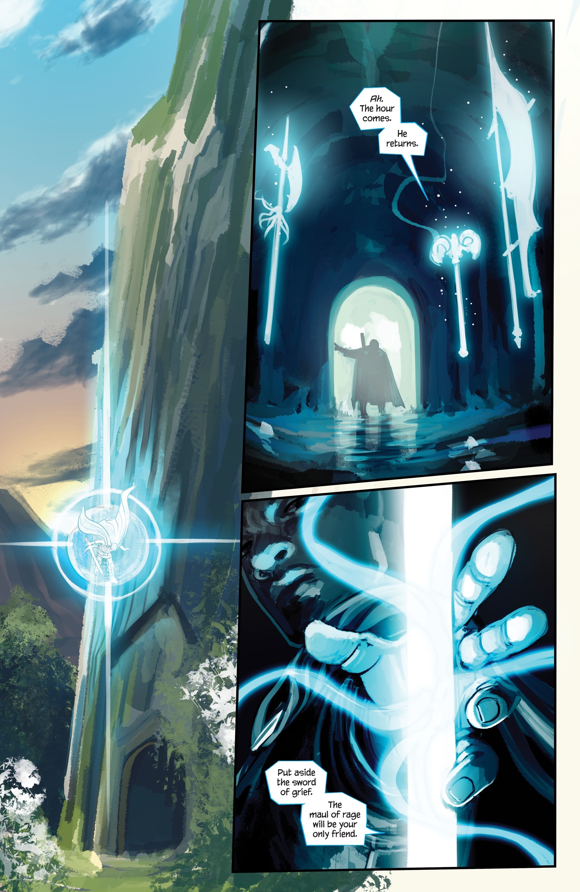 Read online Die comic -  Issue #14 - 25