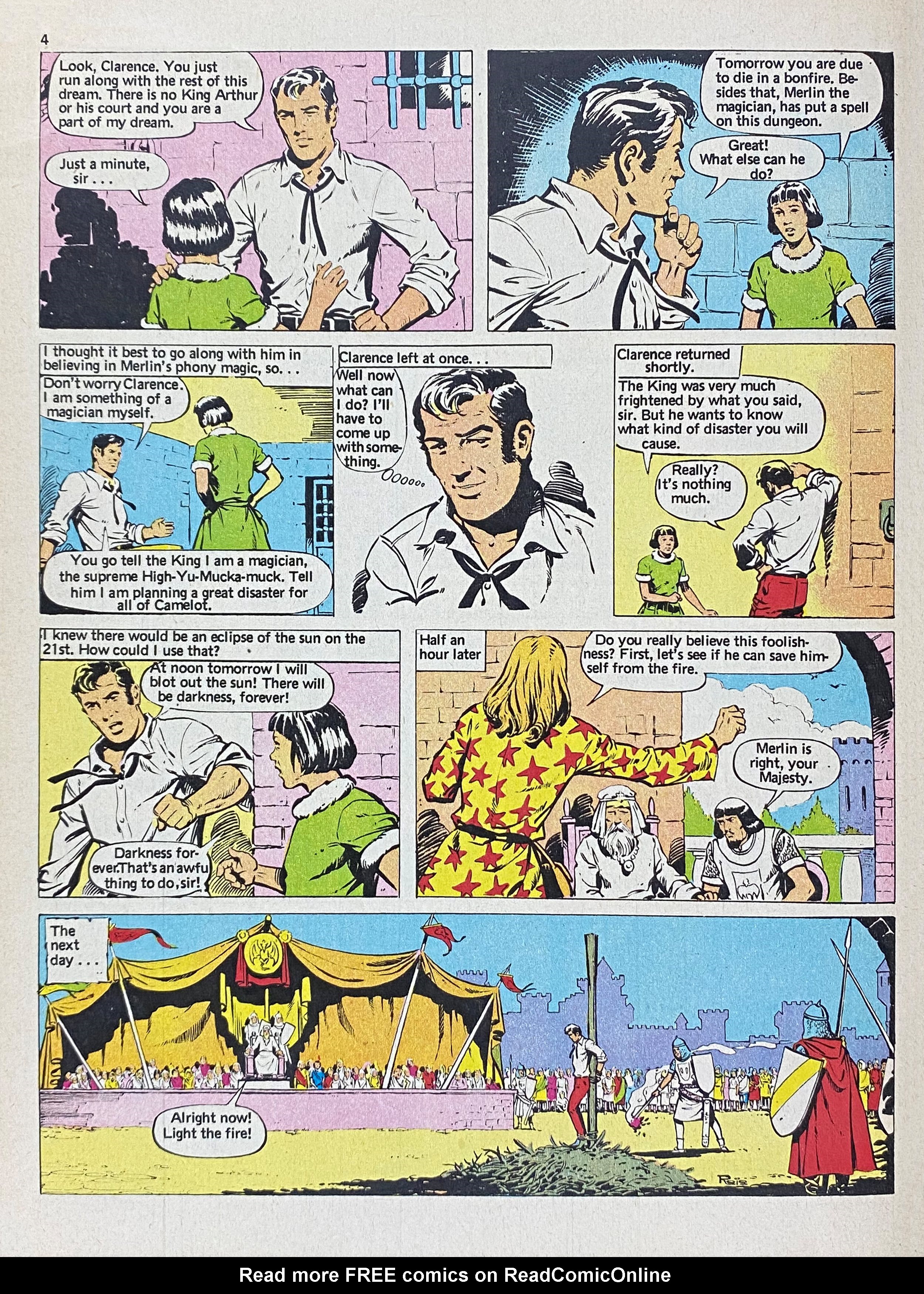 Read online King Classics comic -  Issue #1 - 8