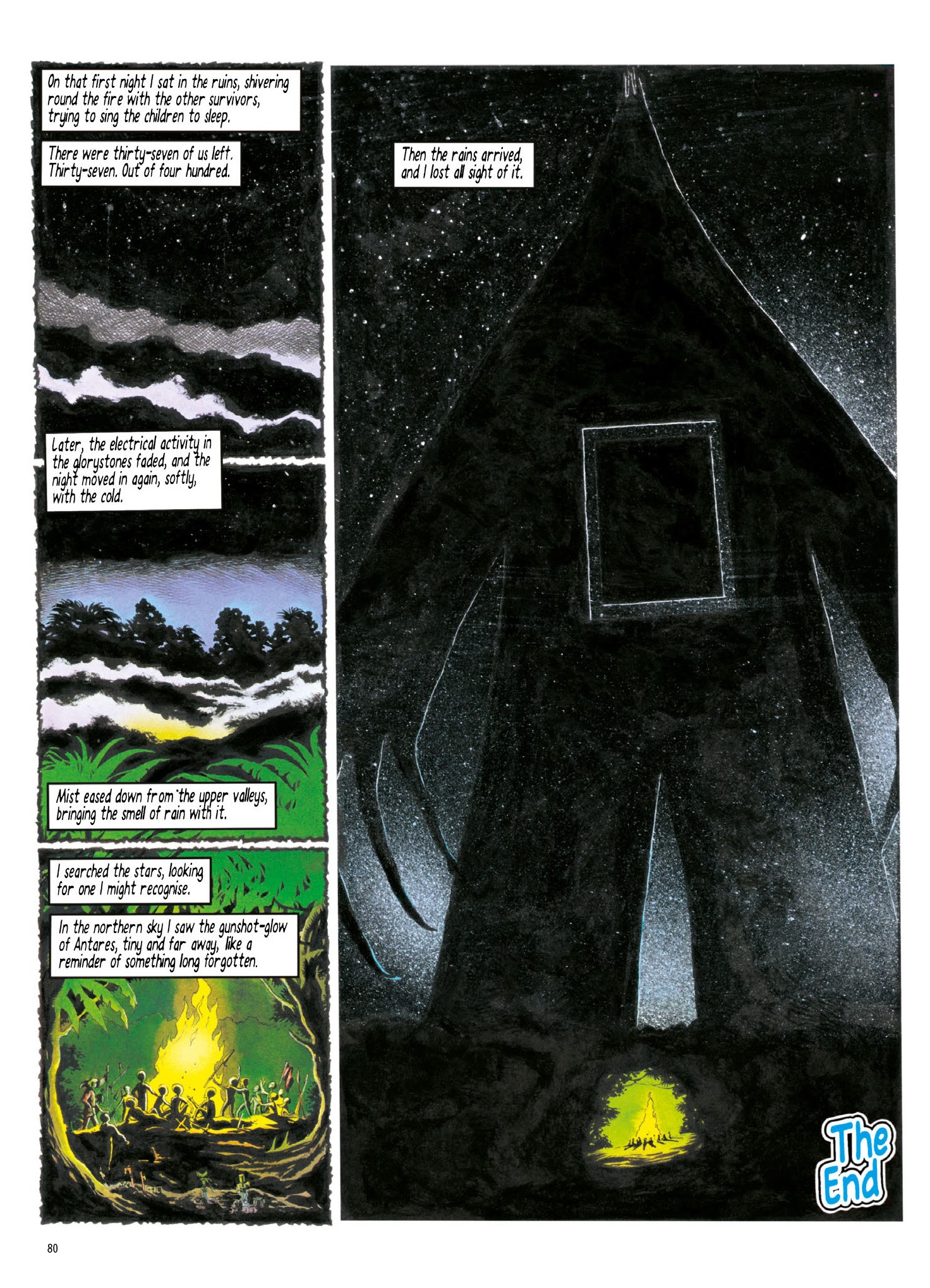 Read online Firekind comic -  Issue # TPB - 79