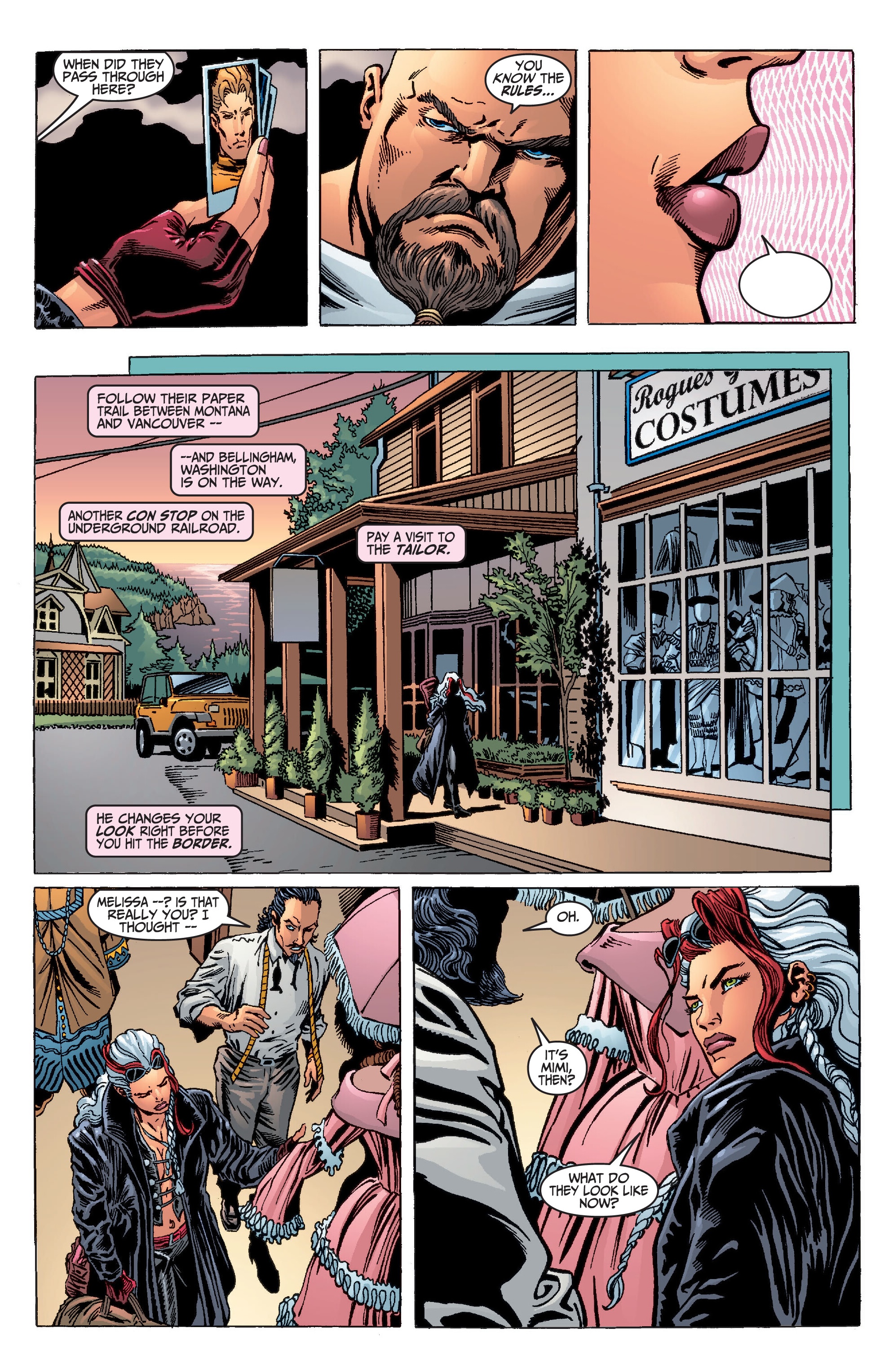 Read online Thunderbolts Omnibus comic -  Issue # TPB 2 (Part 10) - 90
