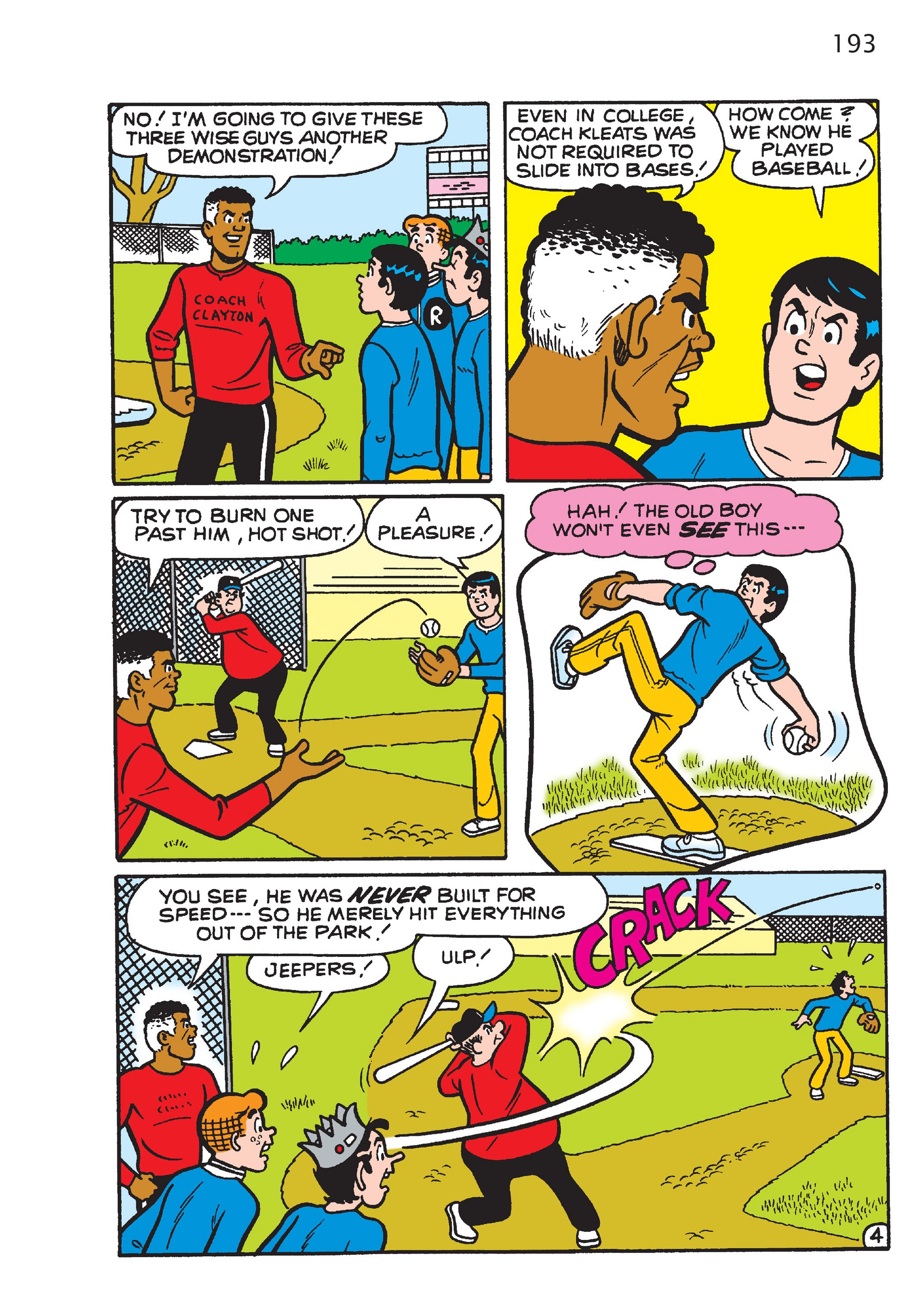 Read online Archie's Favorite High School Comics comic -  Issue # TPB (Part 2) - 94