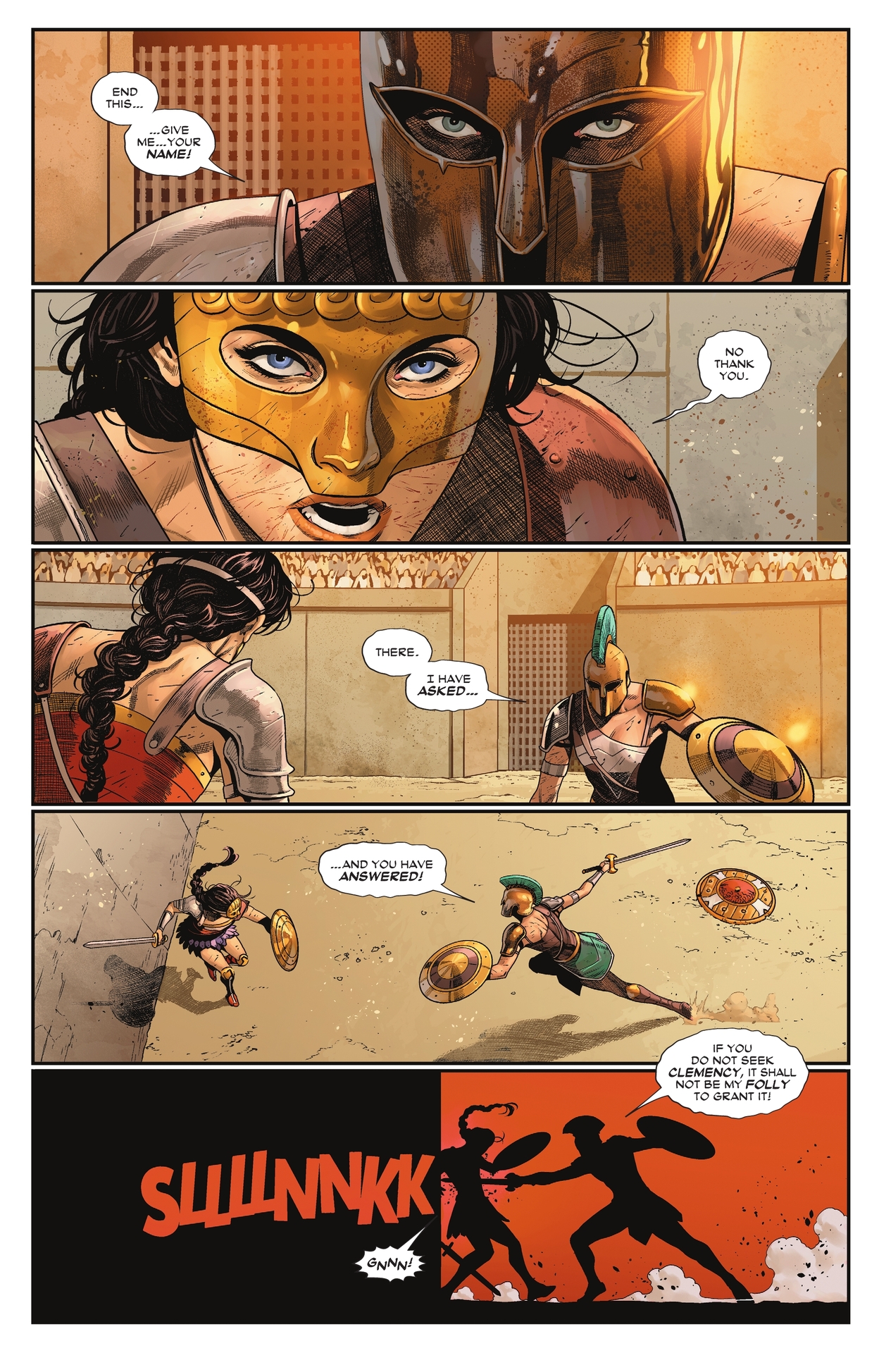 Read online Wonder Woman (2023) comic -  Issue #2 - 18