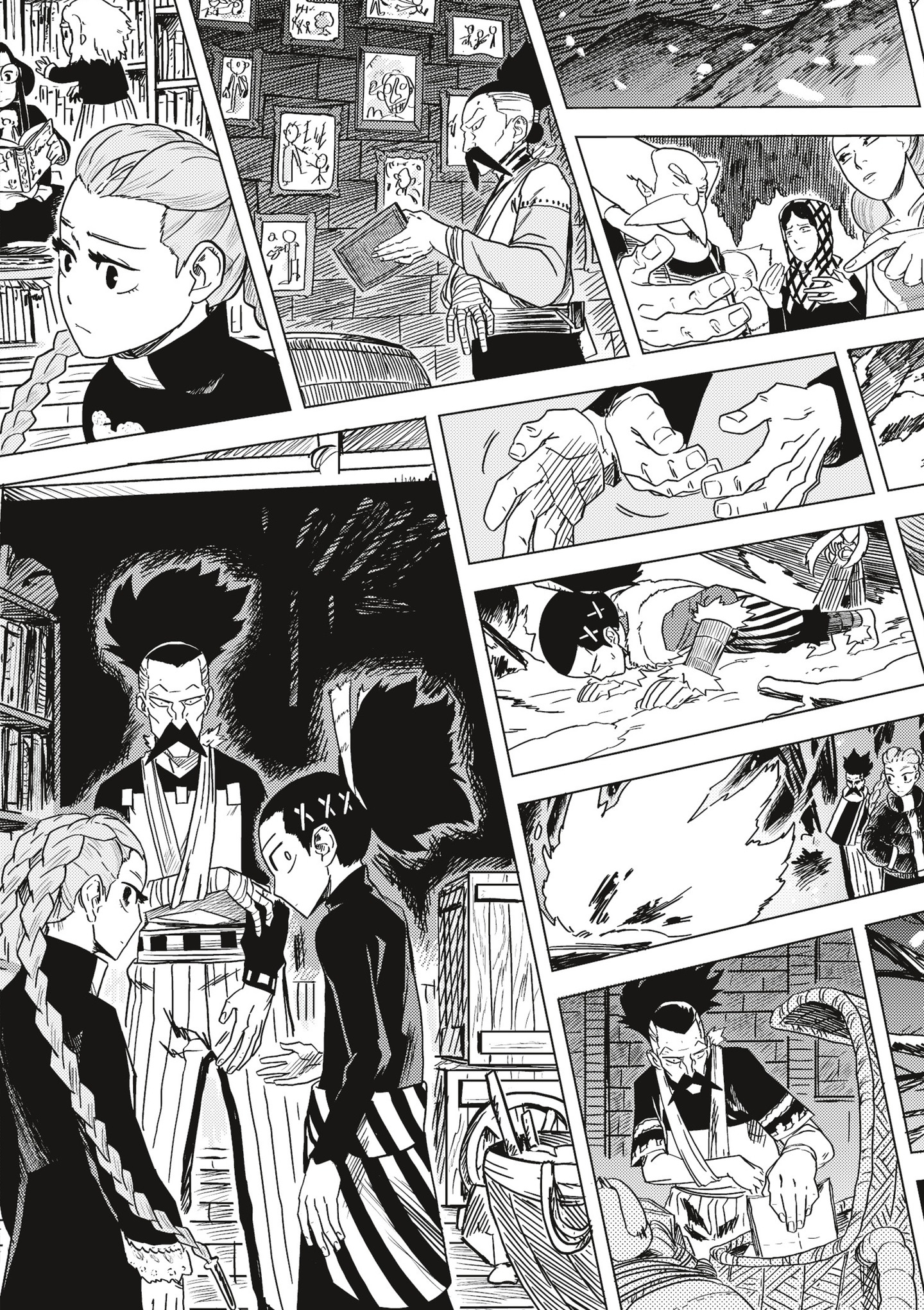 Read online Silence comic -  Issue # TPB (Part 2) - 16