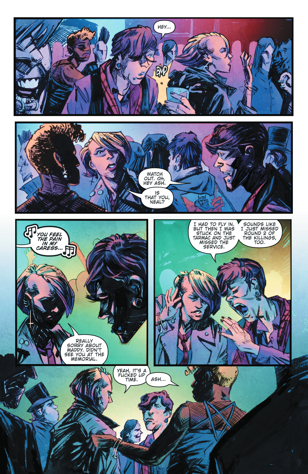 Read online Poser comic -  Issue # TPB - 78