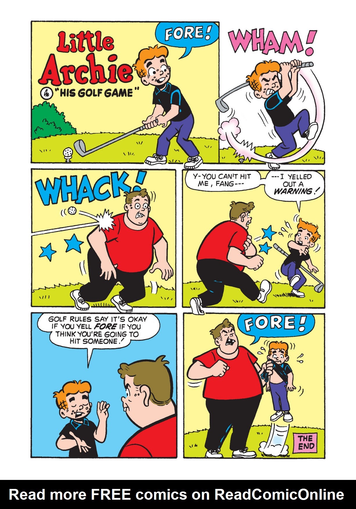 Read online Archie's Double Digest Magazine comic -  Issue #230 - 89