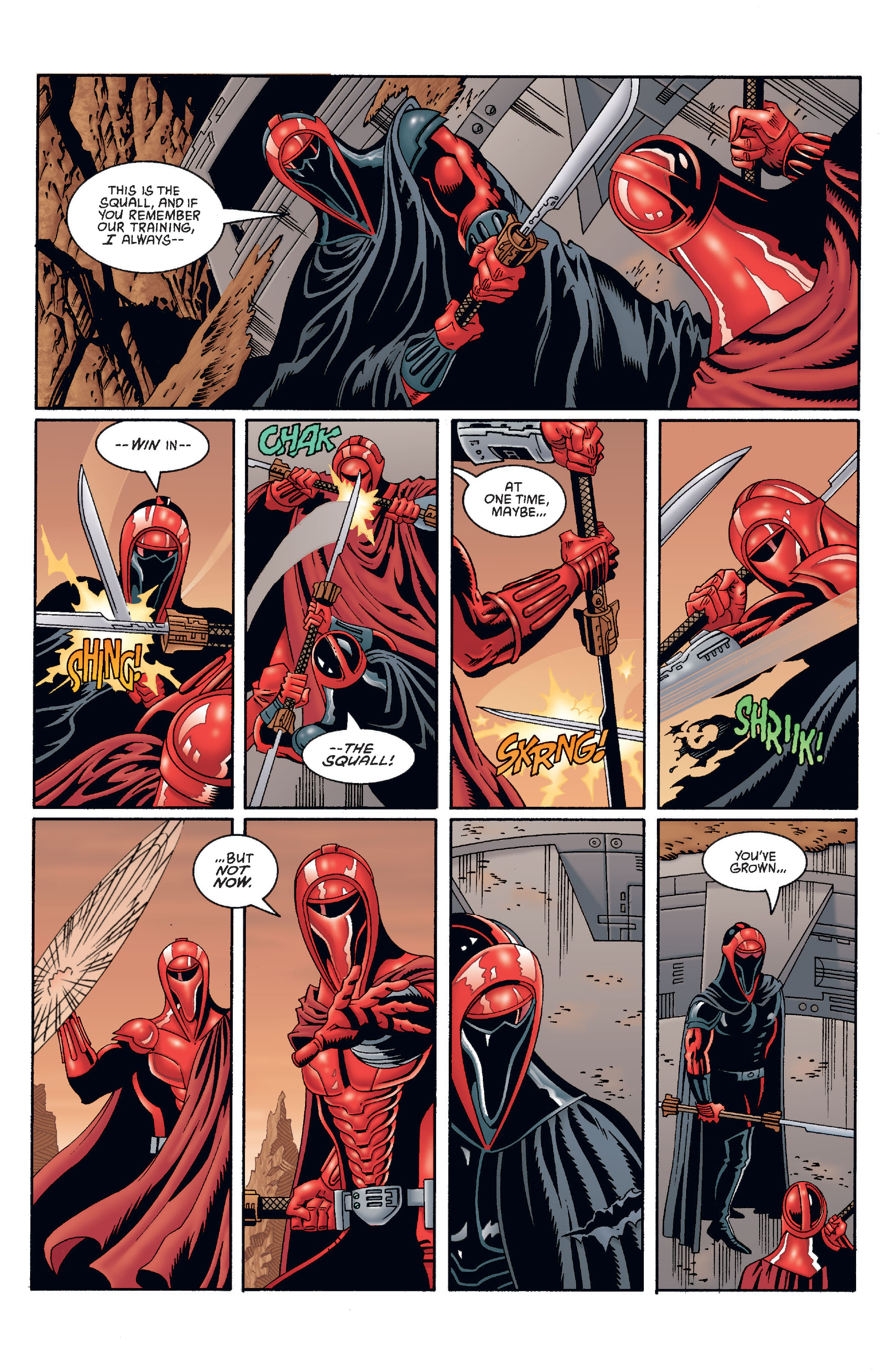 Read online Star Wars Legends: The New Republic - Epic Collection comic -  Issue # TPB 6 (Part 2) - 35