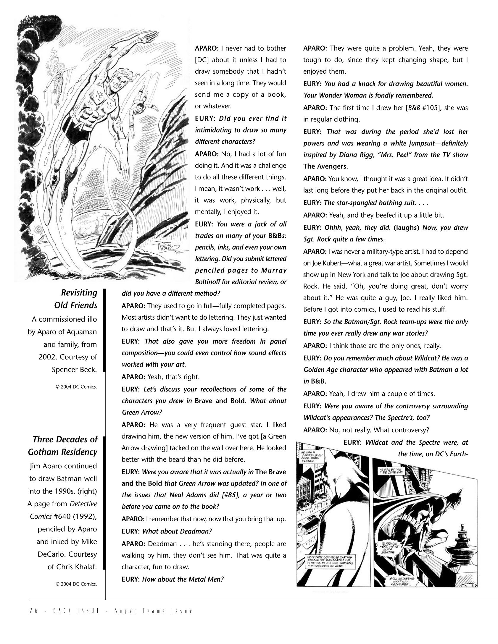 Read online Back Issue comic -  Issue #7 - 27