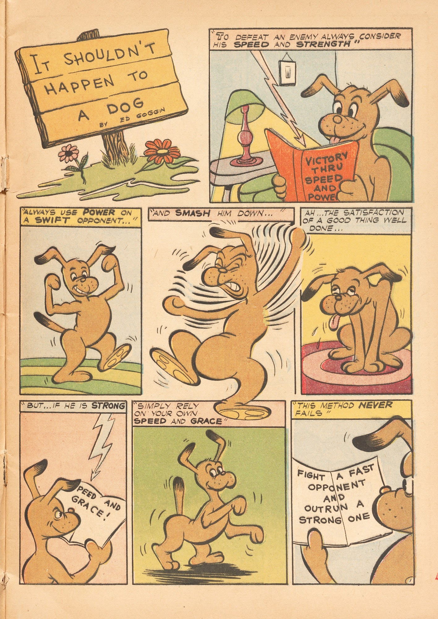 Read online Jolly Jingles comic -  Issue #14 - 13