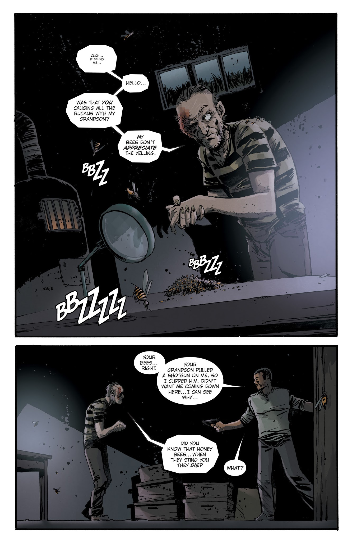 Read online Nailbiter comic -  Issue # _TPB 2 - 70