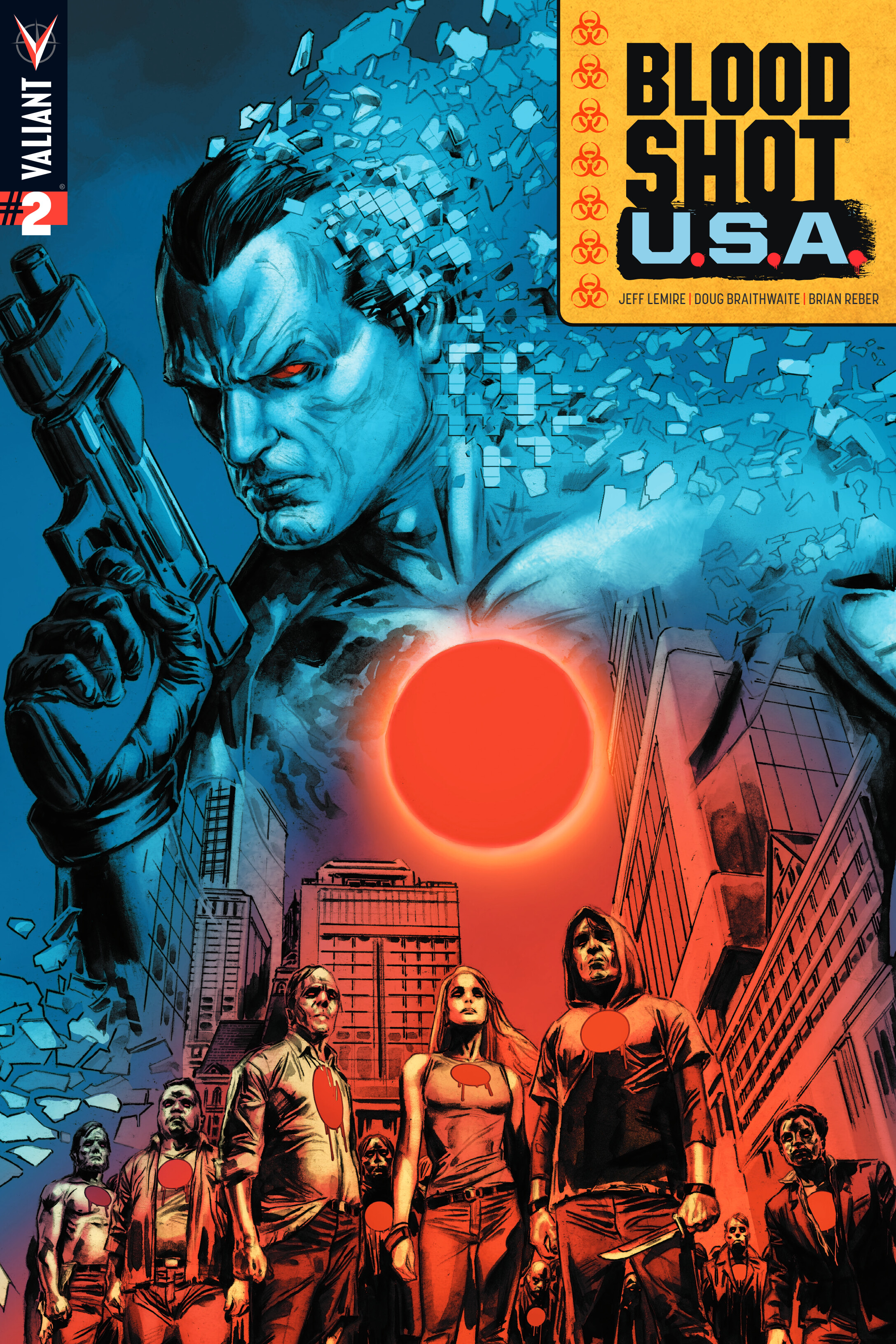 Read online Bloodshot Reborn comic -  Issue # (2015) _Deluxe Edition 2 (Part 2) - 43