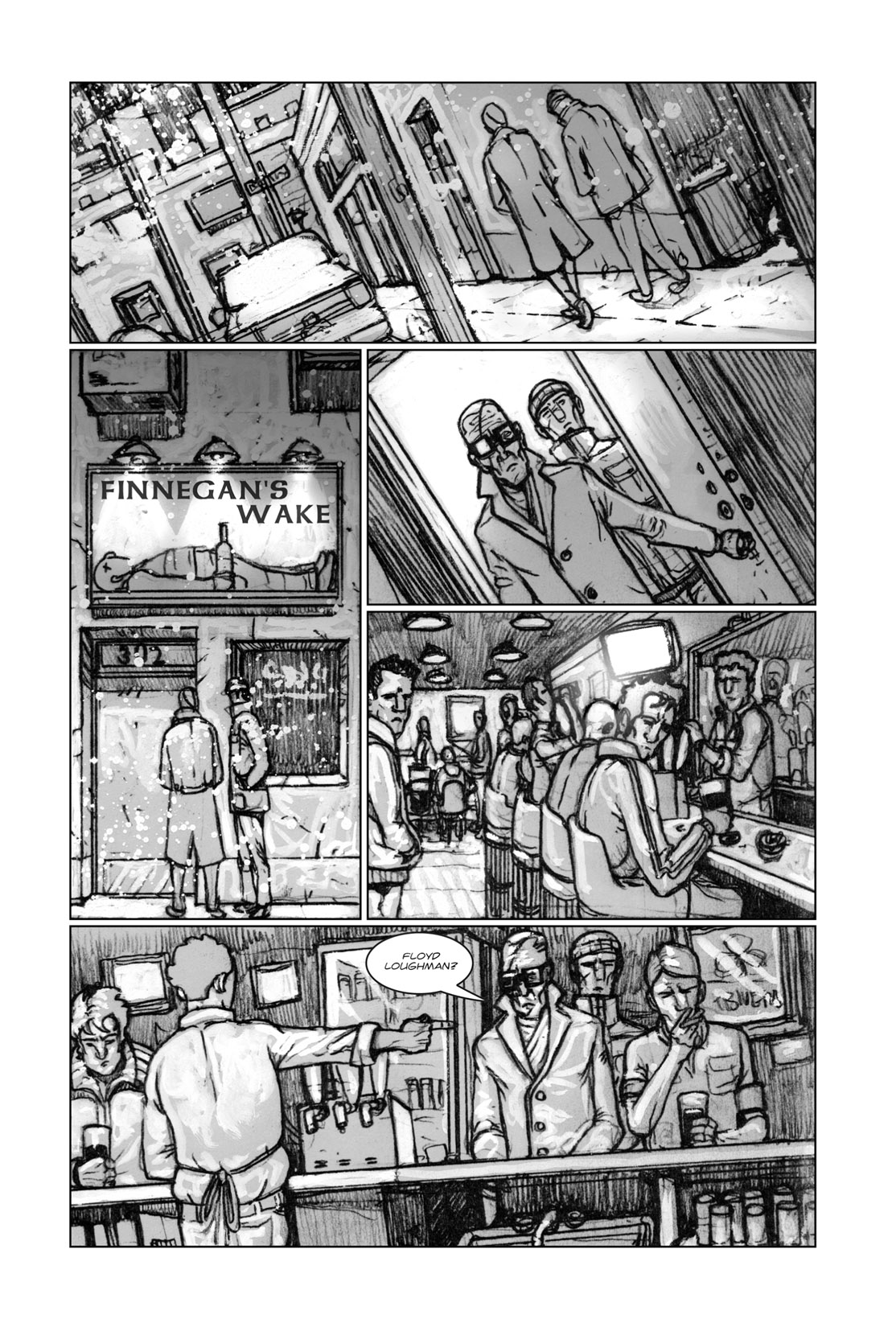 Read online American Terror comic -  Issue # TPB (Part 2) - 41