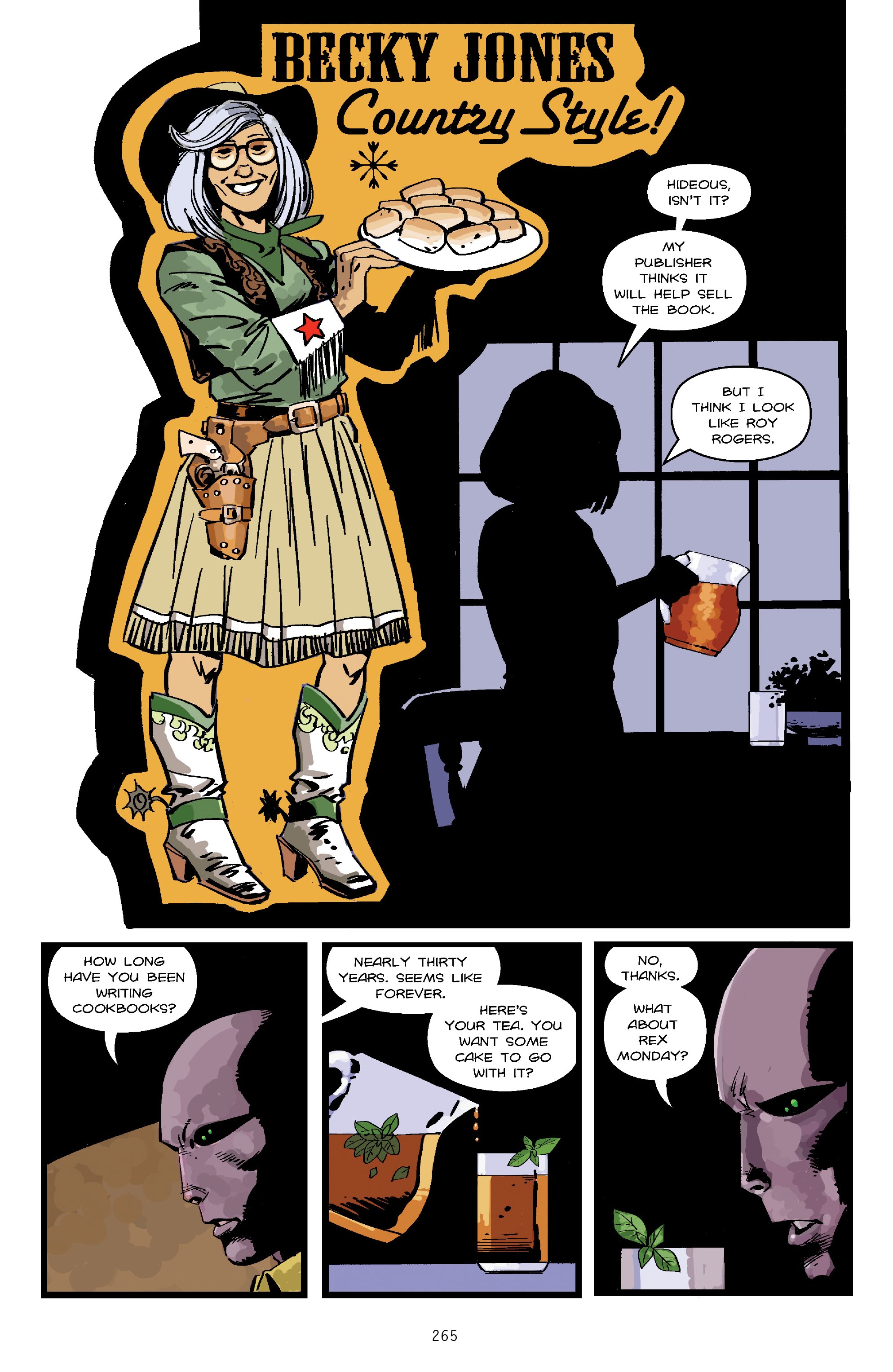 Read online Resident Alien Omnibus comic -  Issue # TPB 1 (Part 3) - 66