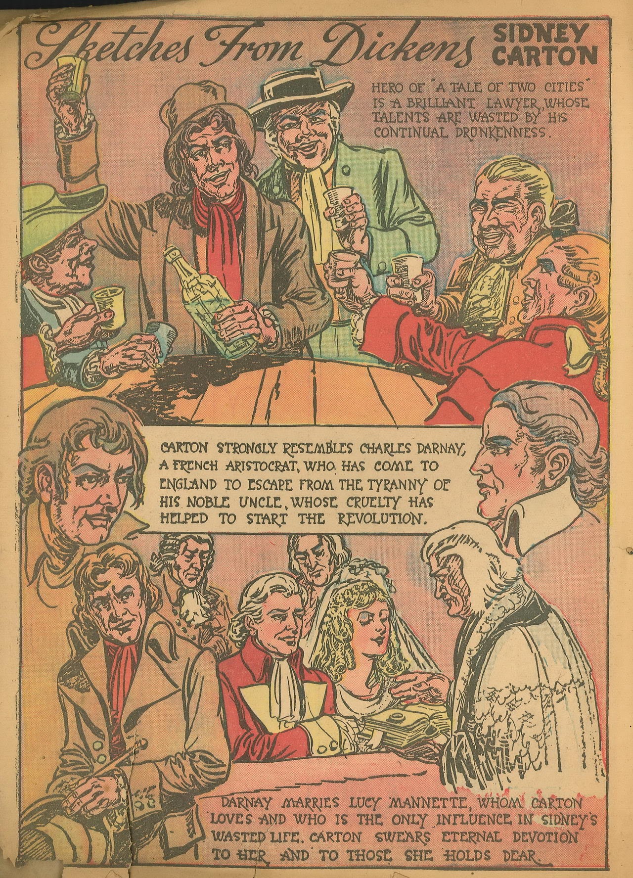 Read online Star Comics comic -  Issue #2 - 16