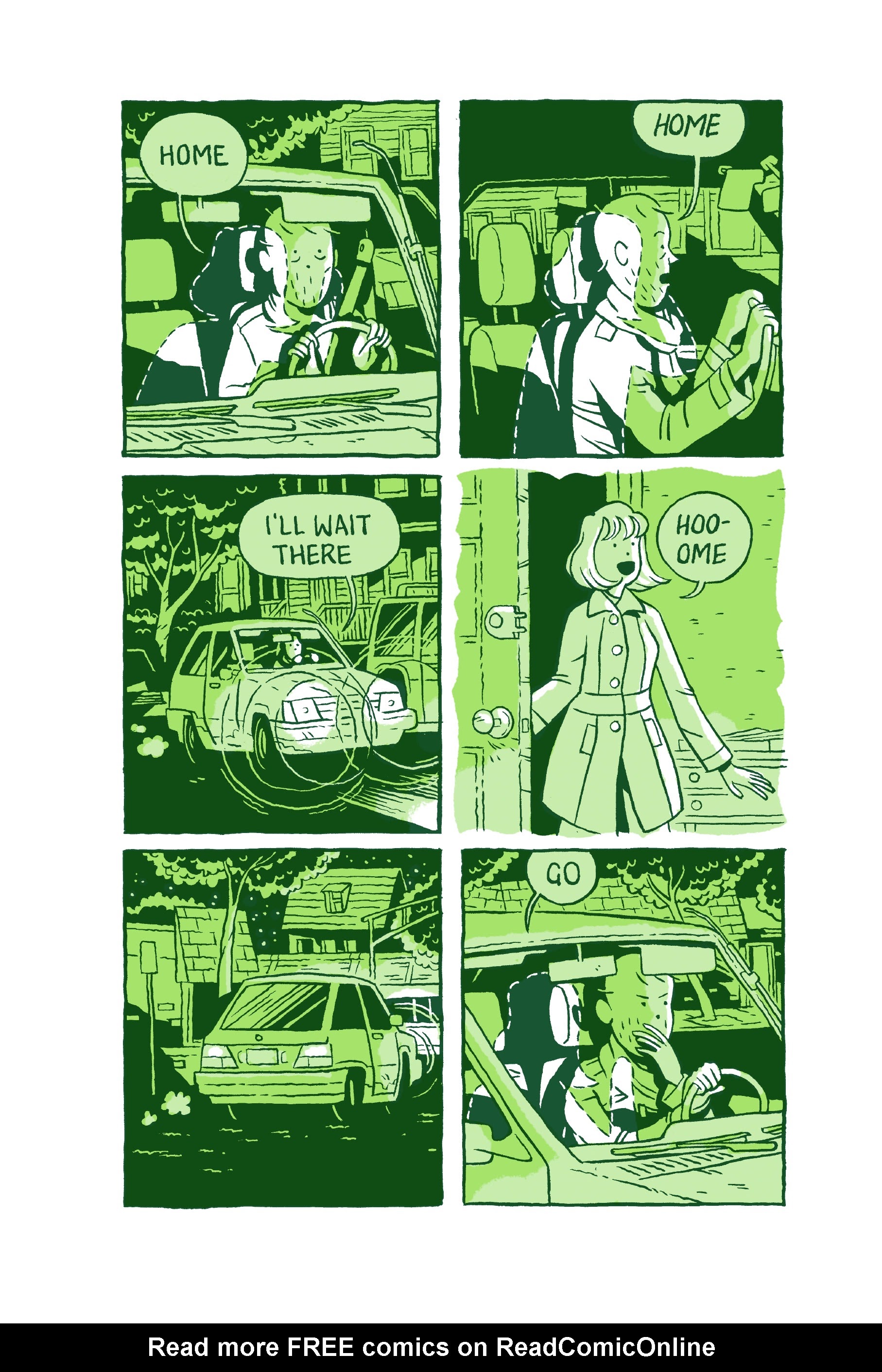 Read online Keeping Two comic -  Issue # TPB (Part 3) - 21