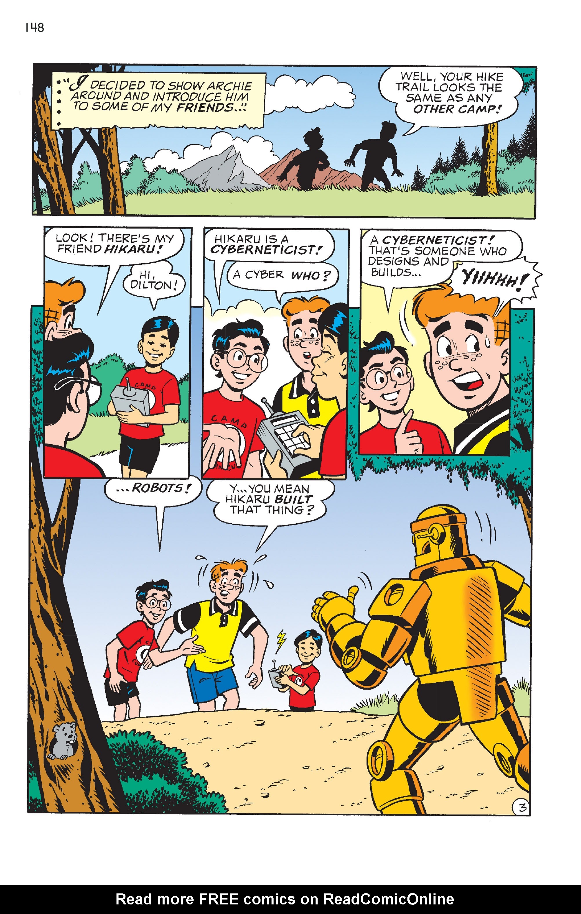 Read online Archie & Friends All-Stars comic -  Issue # TPB 25 (Part 2) - 48