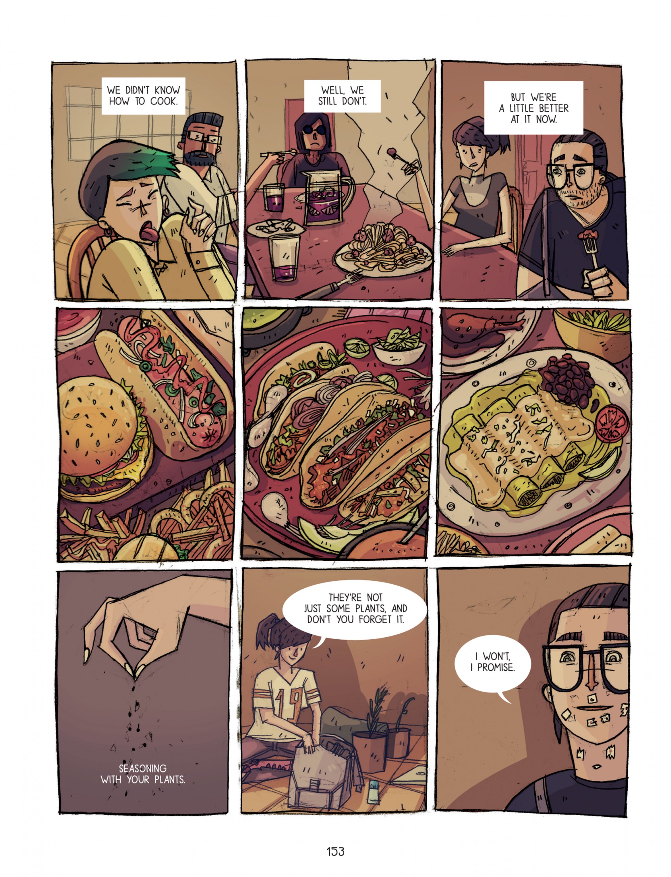 Read online Onion Skin comic -  Issue # TPB (Part 2) - 55