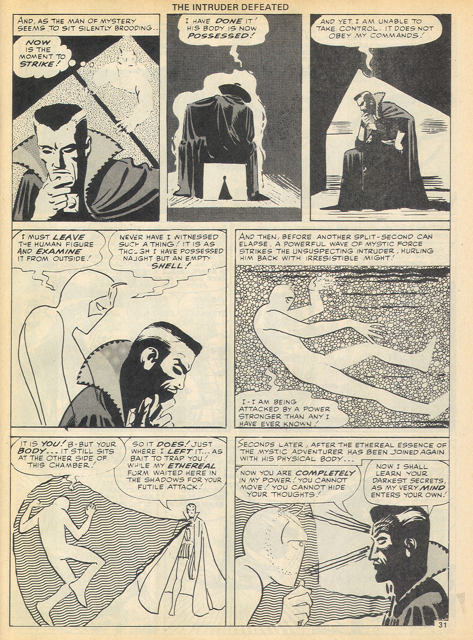 Read online The Avengers (1973) comic -  Issue #7 - 31